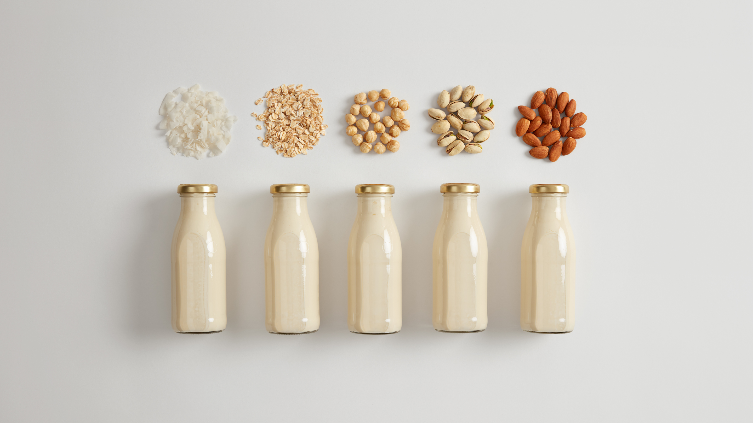 Vegetarian and fortified options