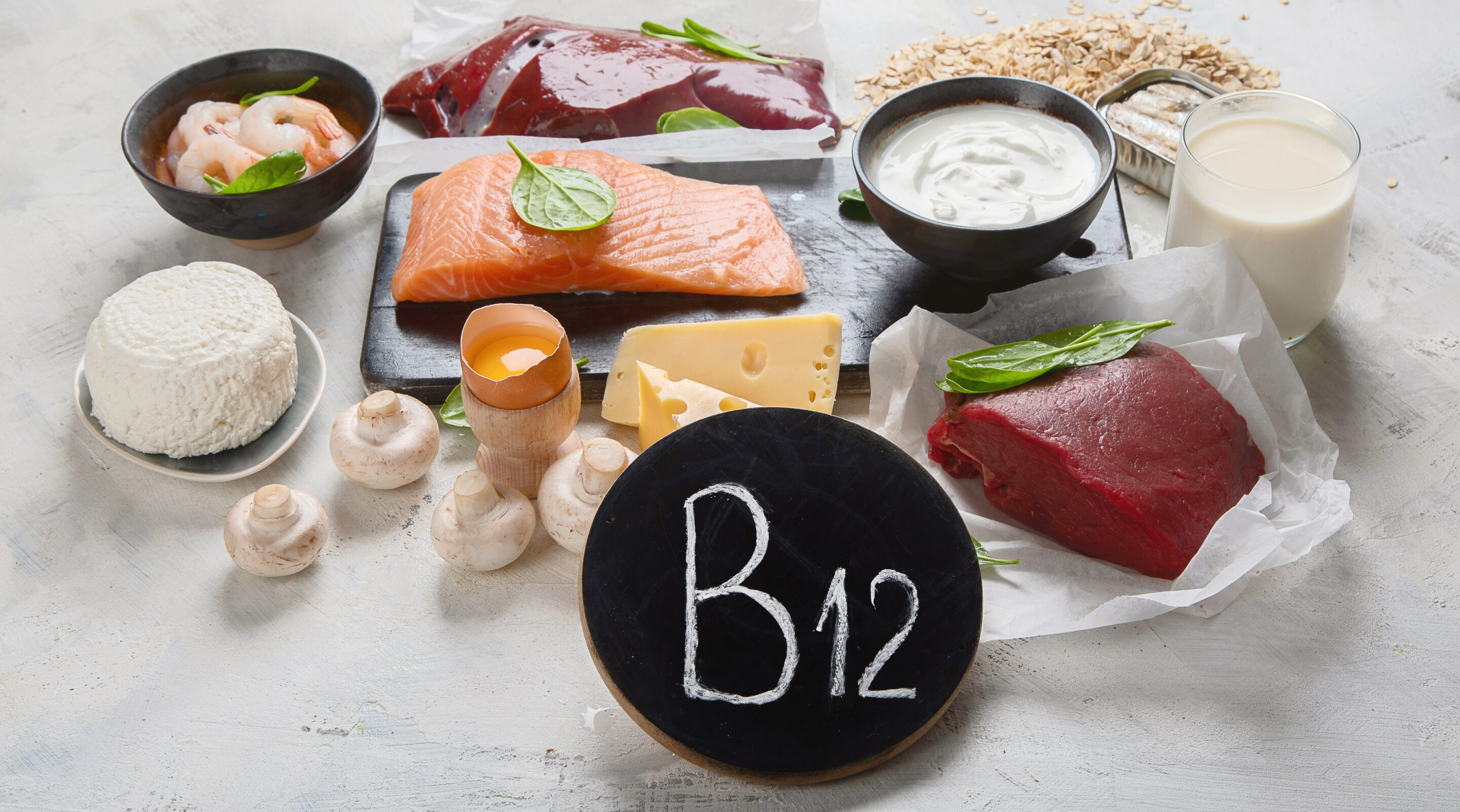 Vitamin B12 Deficiency Signs That May Appear on Skin