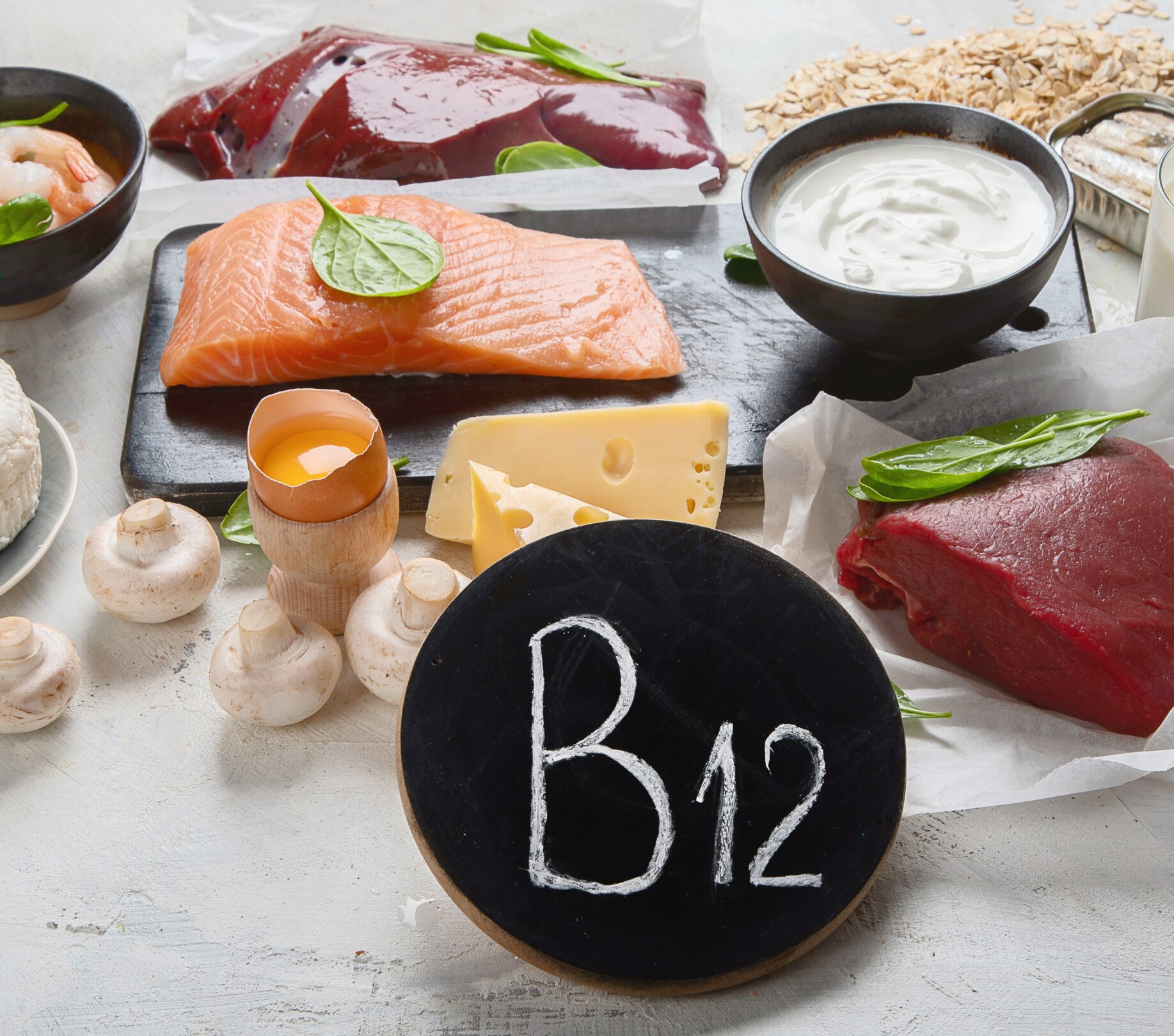 Image of Vitamin B12 Deficiency and Skin: Signs That Can Show Up on Your Skin