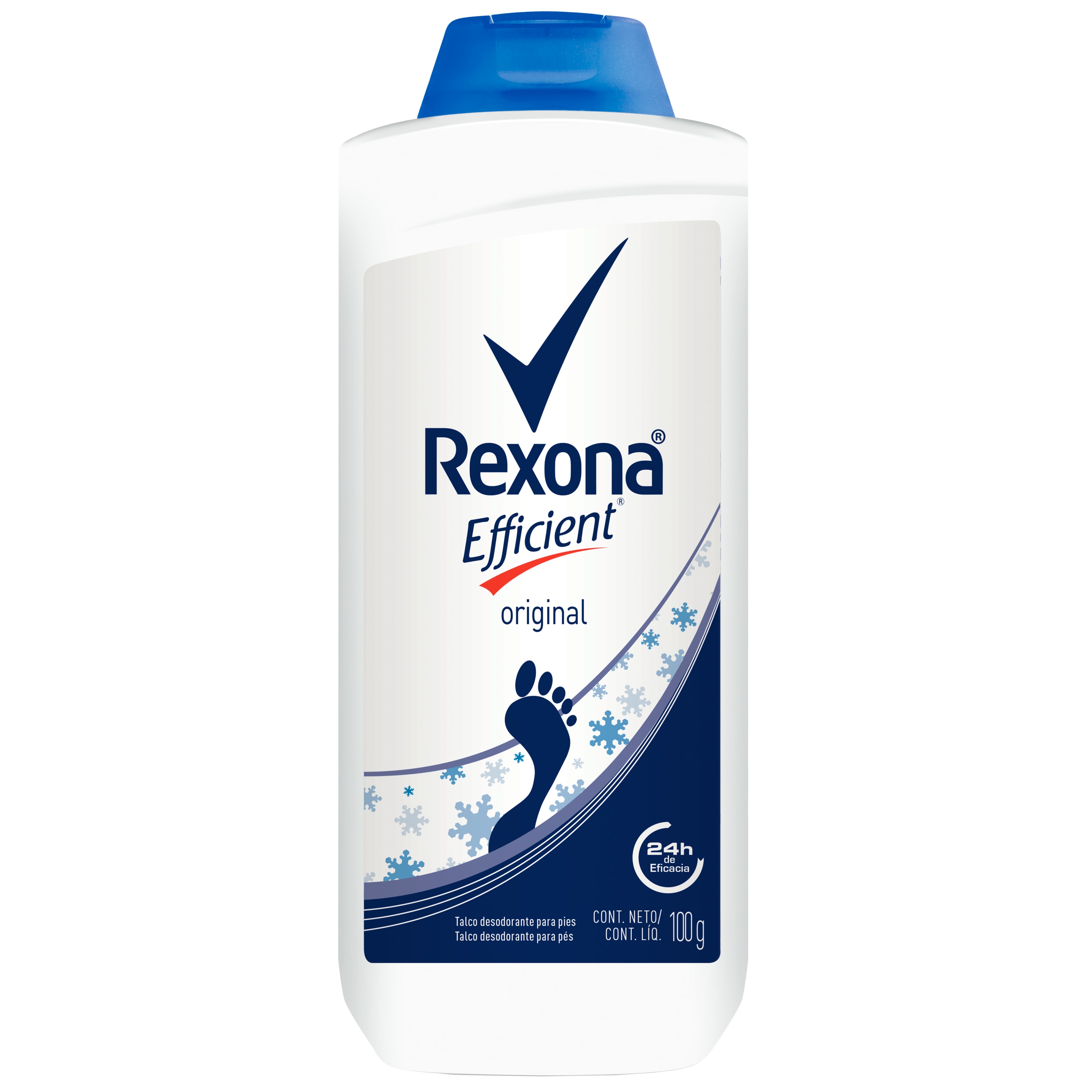Rexona® Efficient Talco 200g