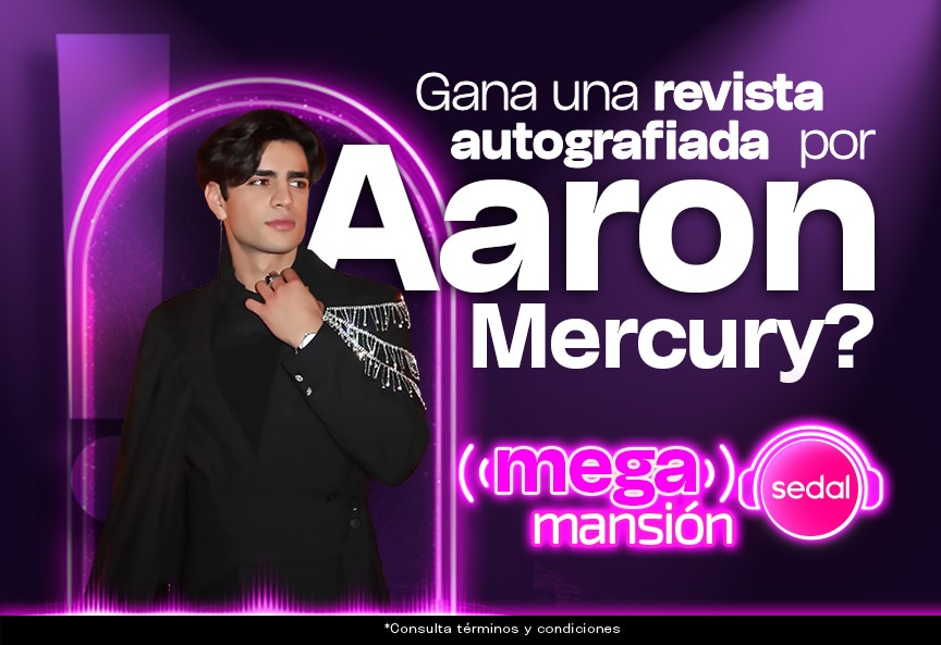 Aaron Mercury