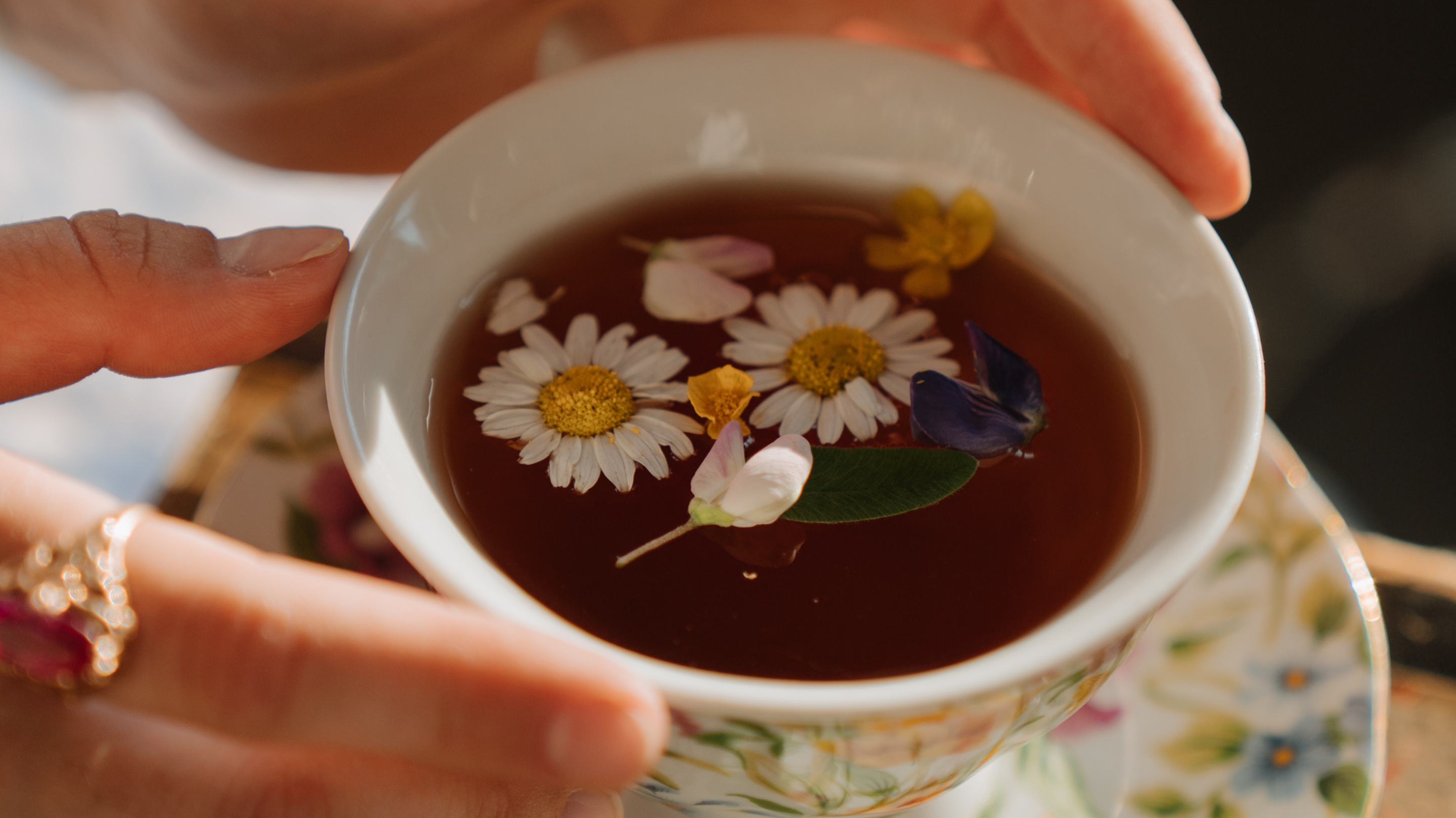 Calming Evening Beverage