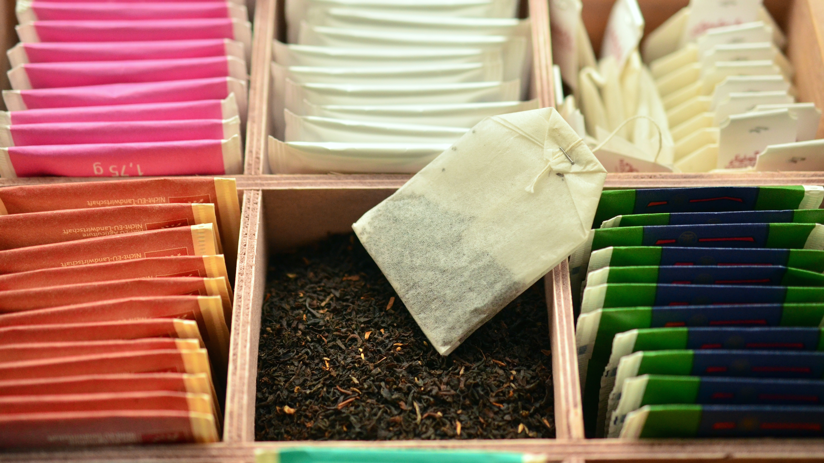 Flavorful Herbal Blends