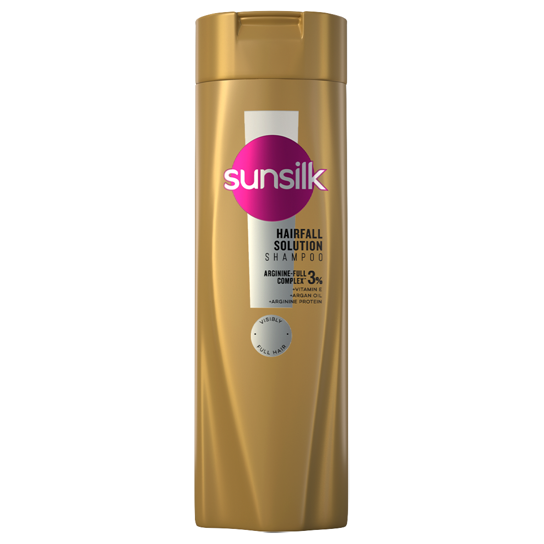 Sunsilk Hairfall Shampoo 185ml front of pack image packshot