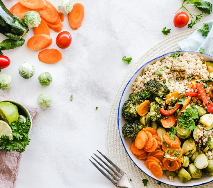 Image of Vitamin B12 Foods for Vegetarians: Best Sources, Benefits & How to Include Them in Your Diet