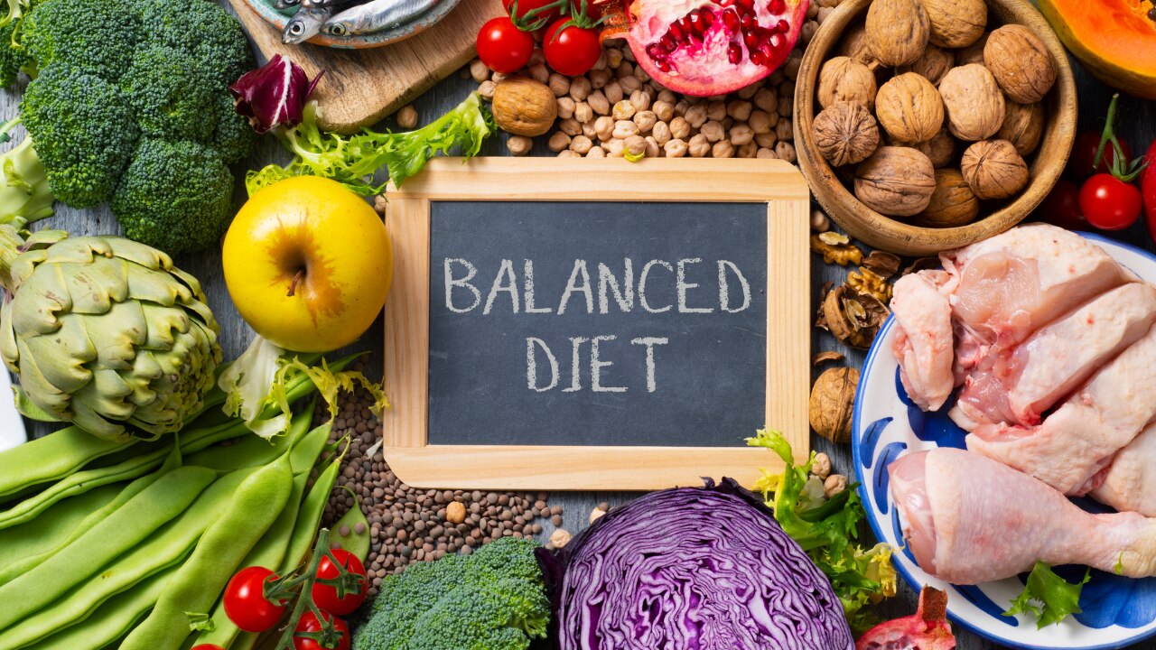 Balance or coordination changes