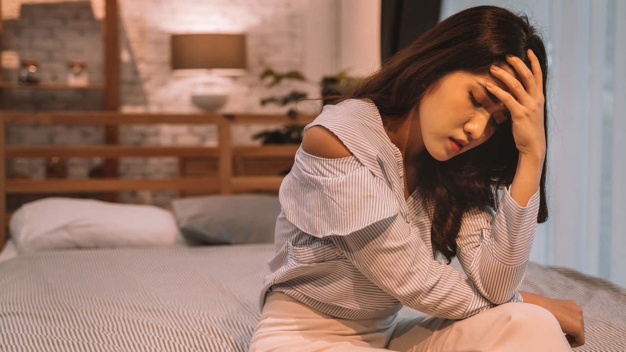Persistent tiredness