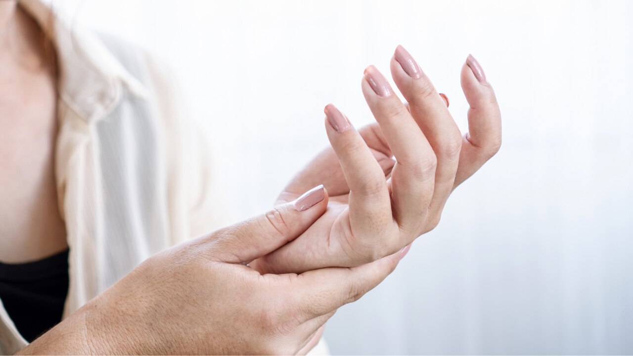 Tingling or numbness