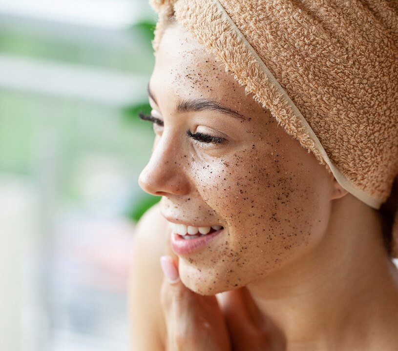 Image of Best Face Scrubs: Benefits, How to Use & Expert Picks