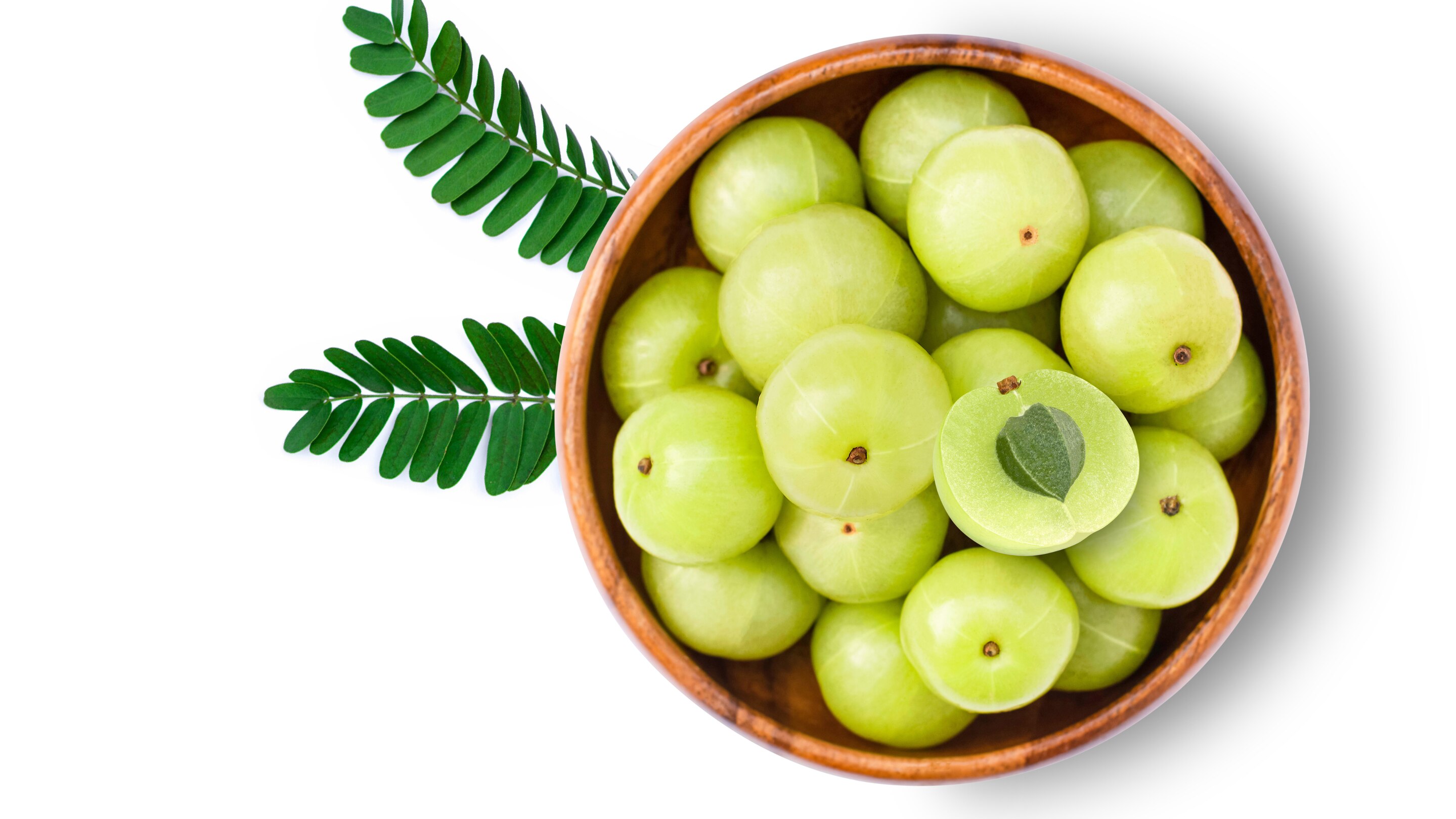 Amla Breakfast Bowl