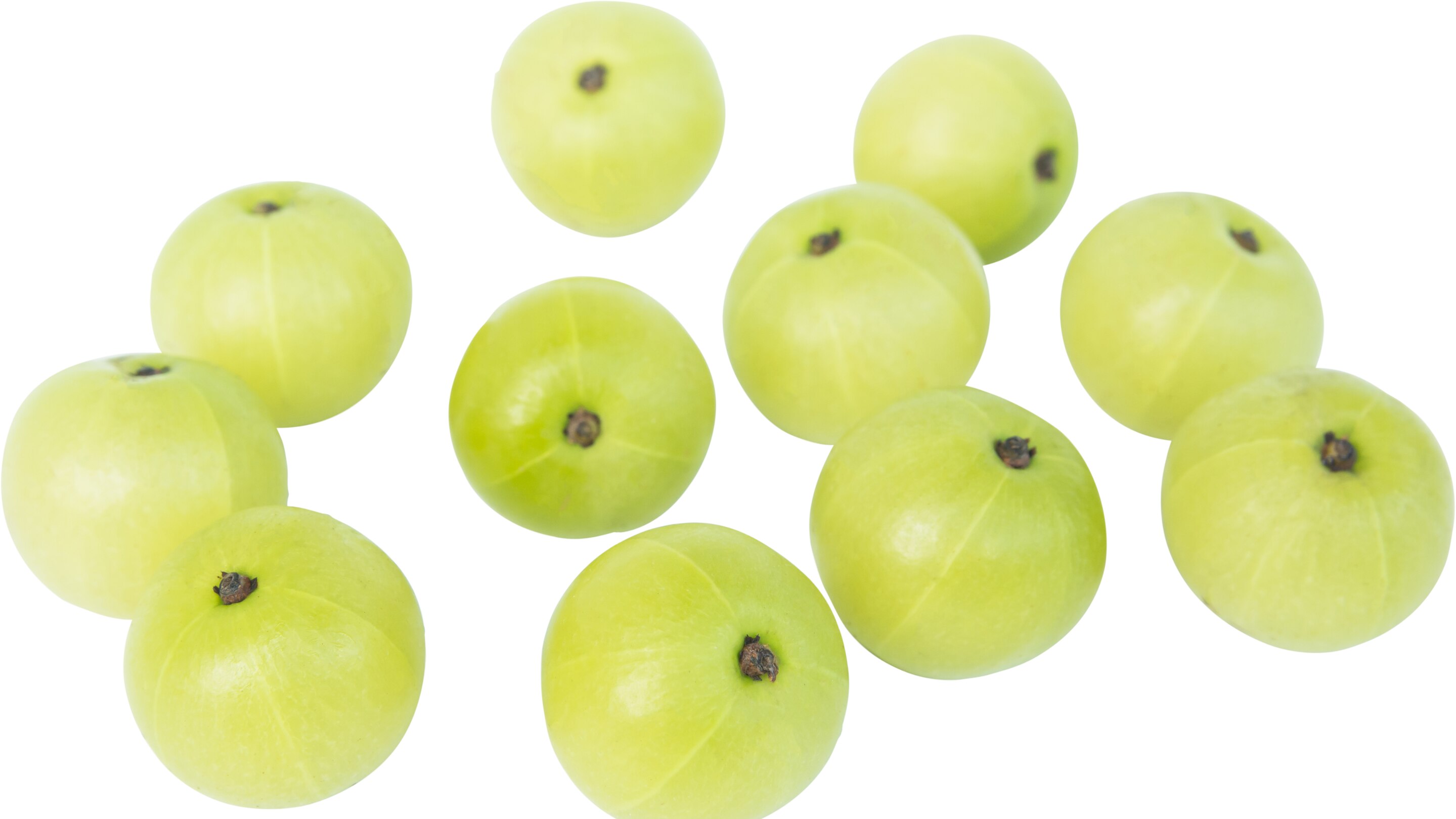 Benefits of Eating Amla on an Empty Stomach