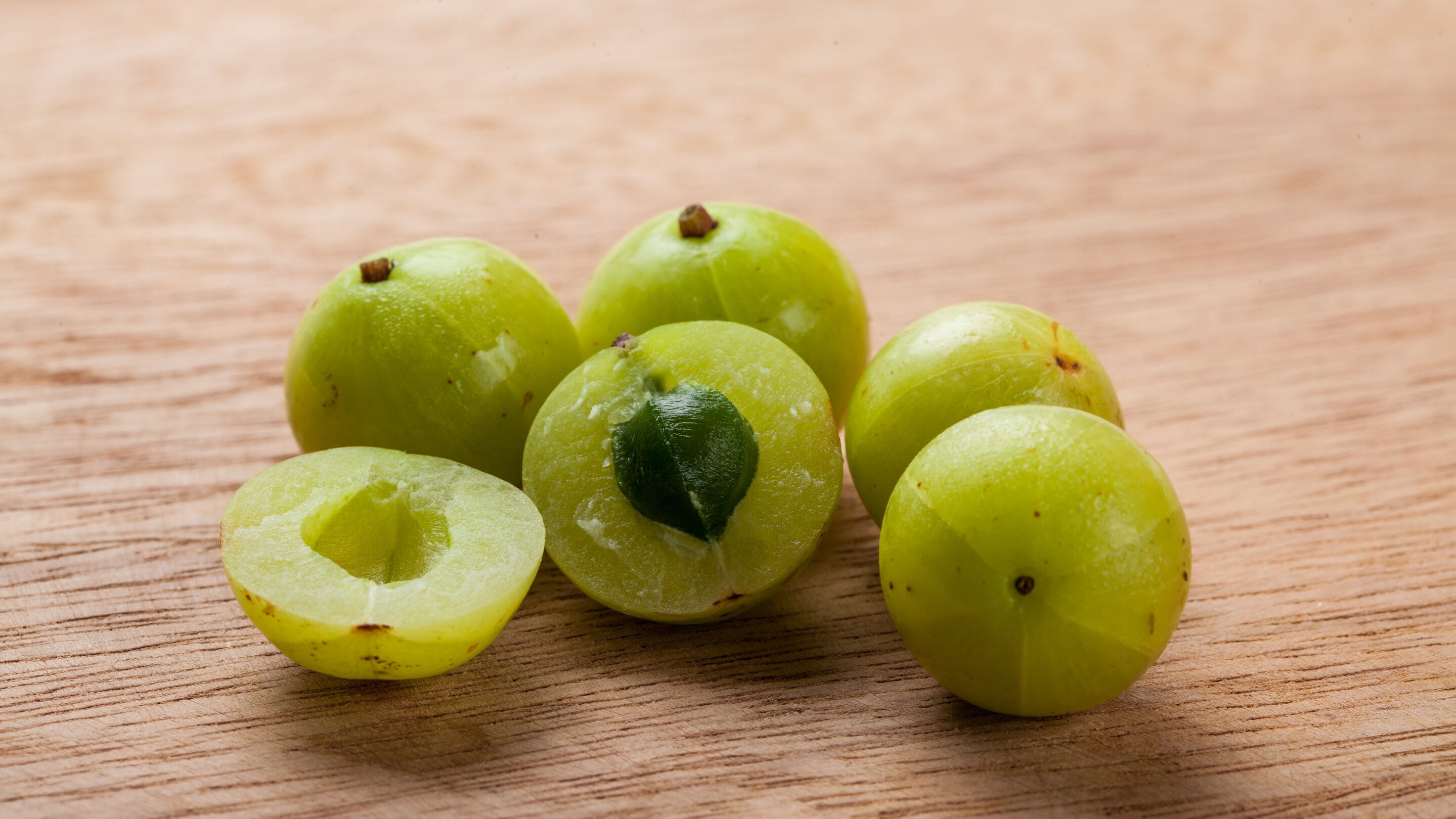 How to Eat Amla