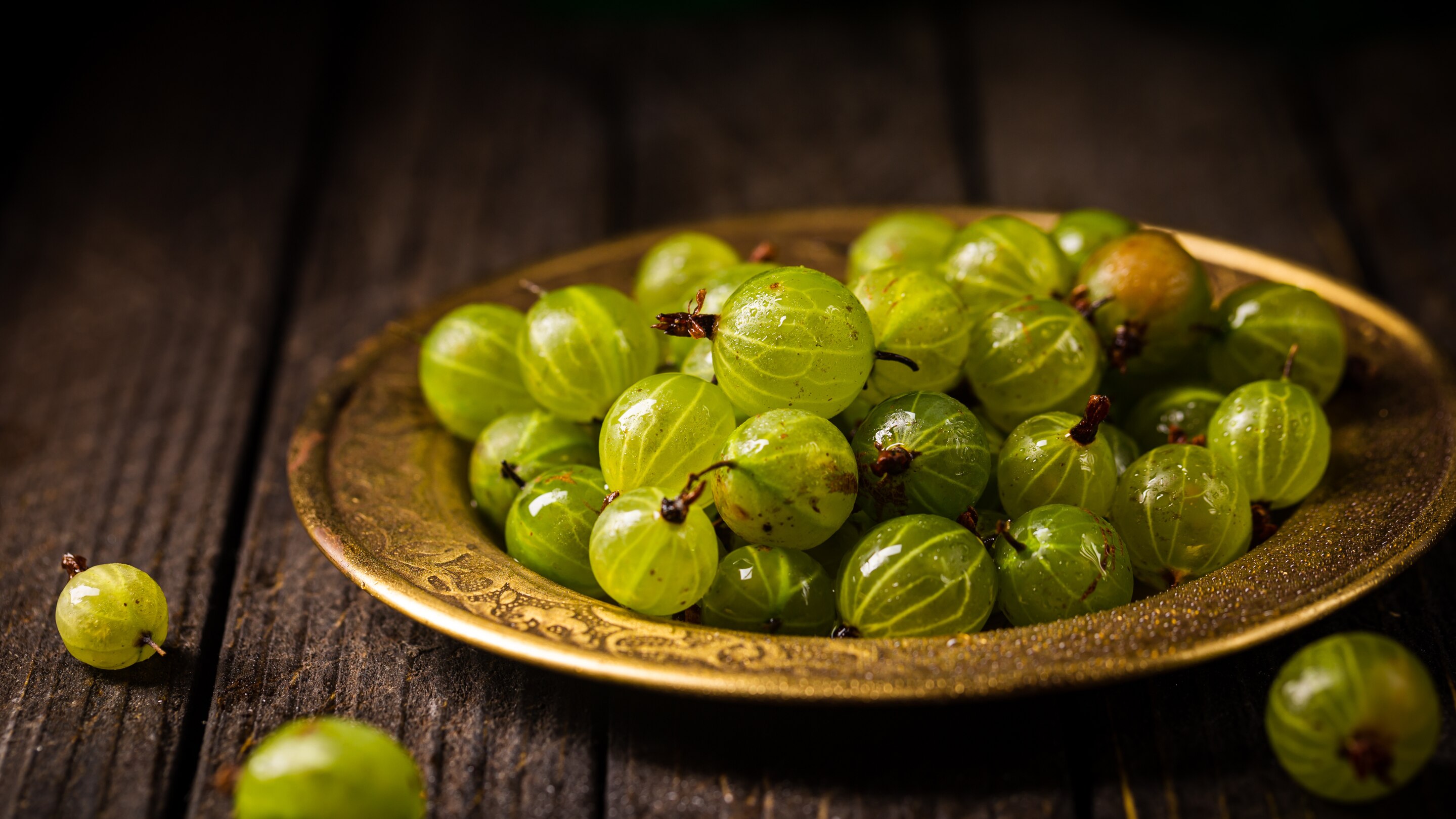 Nutritional Profile of Amla
