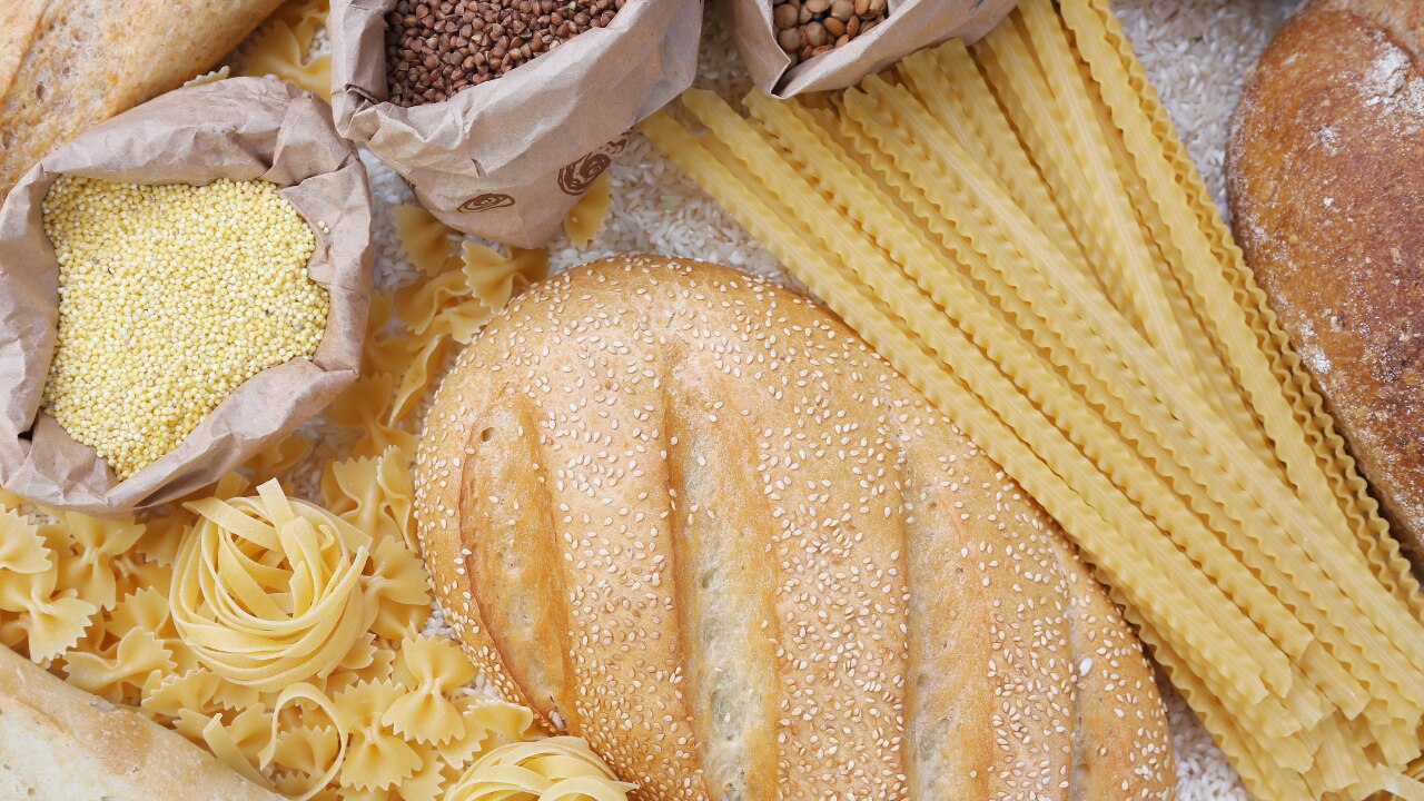 Common Wheat-Based Foods