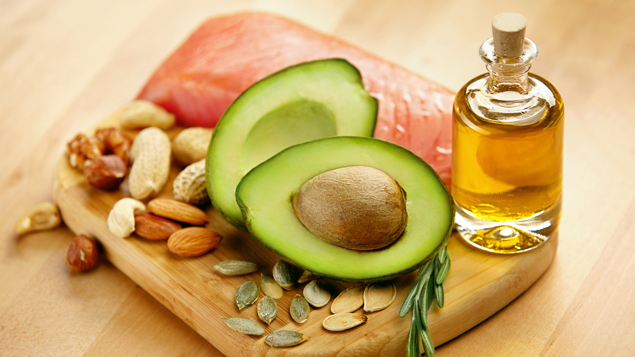 Healthy Fats