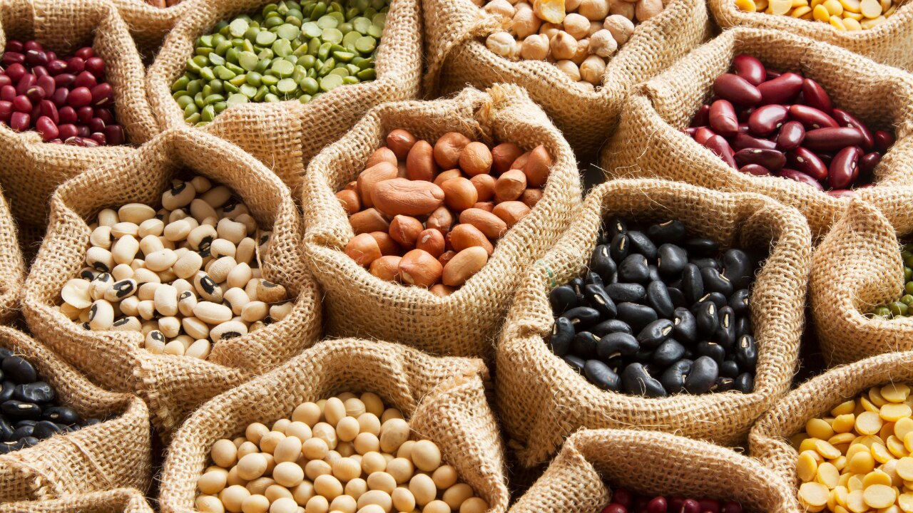Legumes