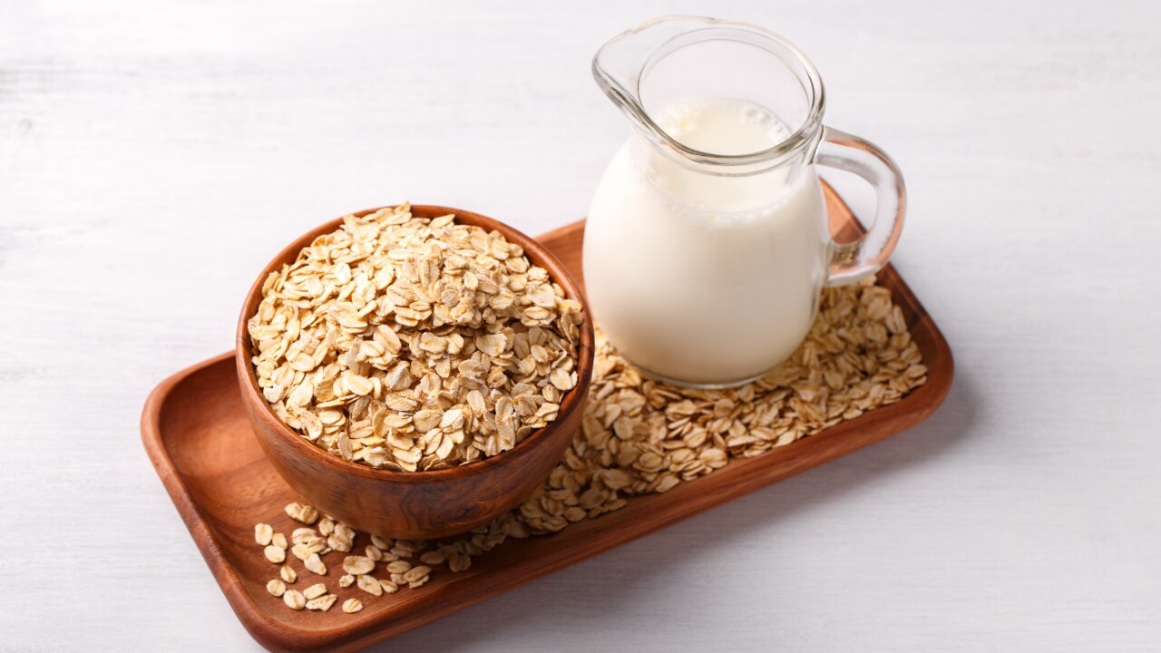 Non-Certified Oats