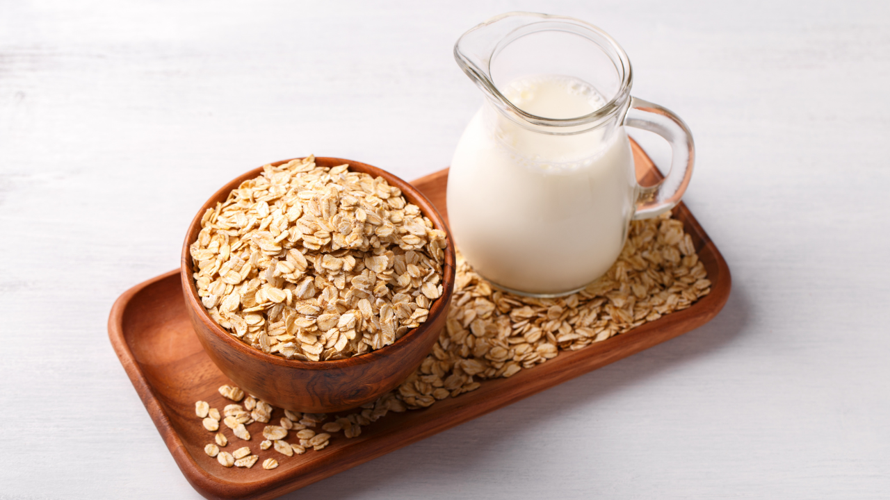 Non-Certified Oats