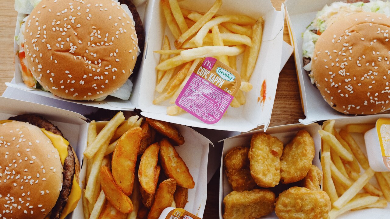 Processed & Packaged Foods