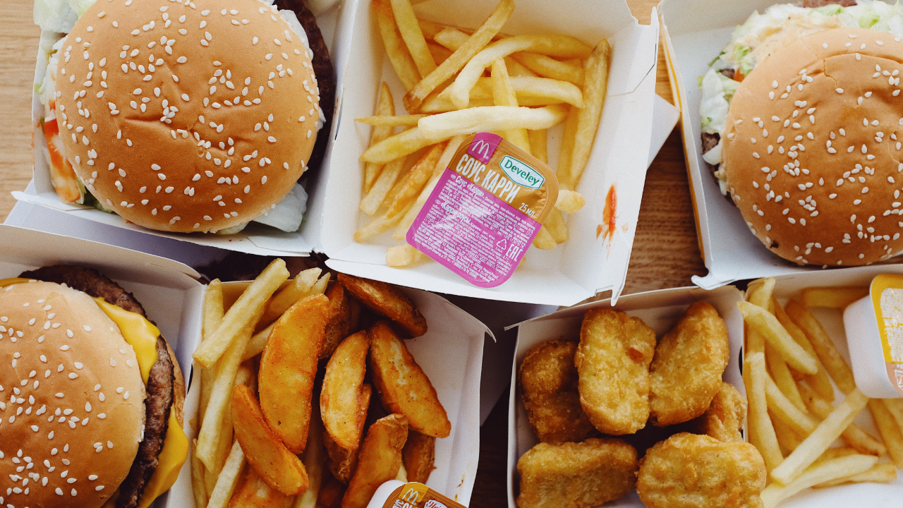 Processed & Packaged Foods