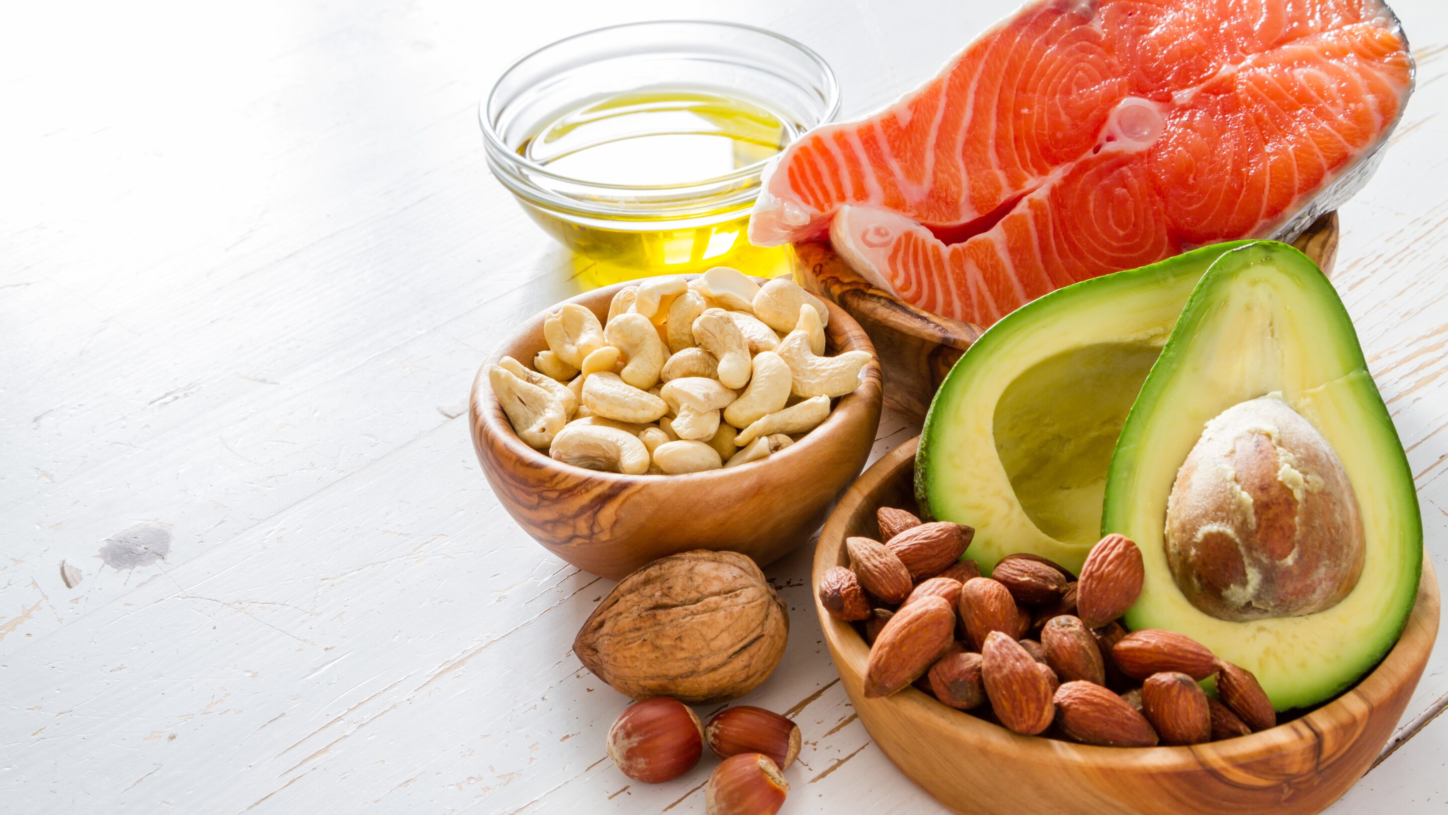 Healthy fats