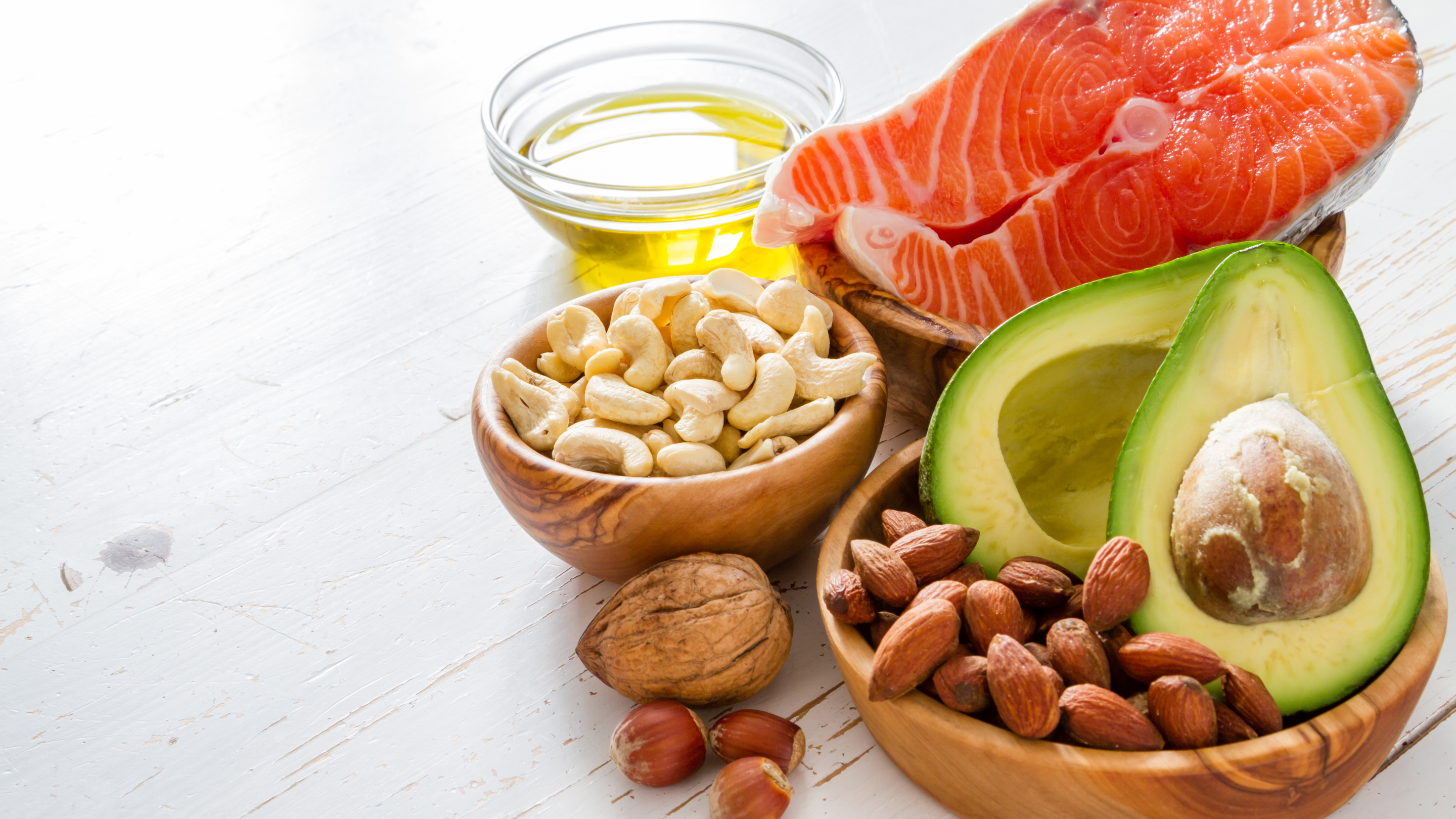 Healthy fats