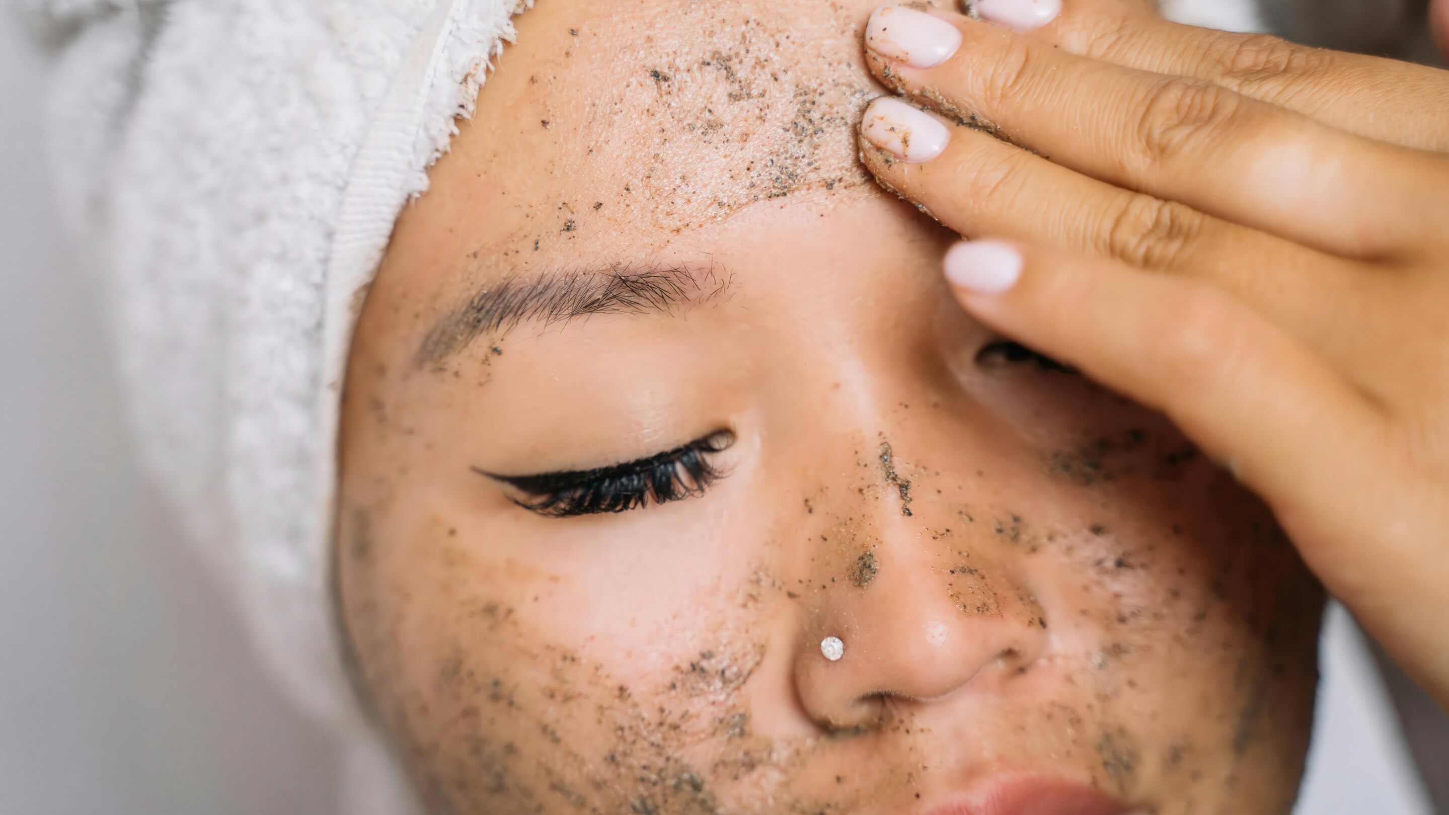 Exfoliate thoughtfully