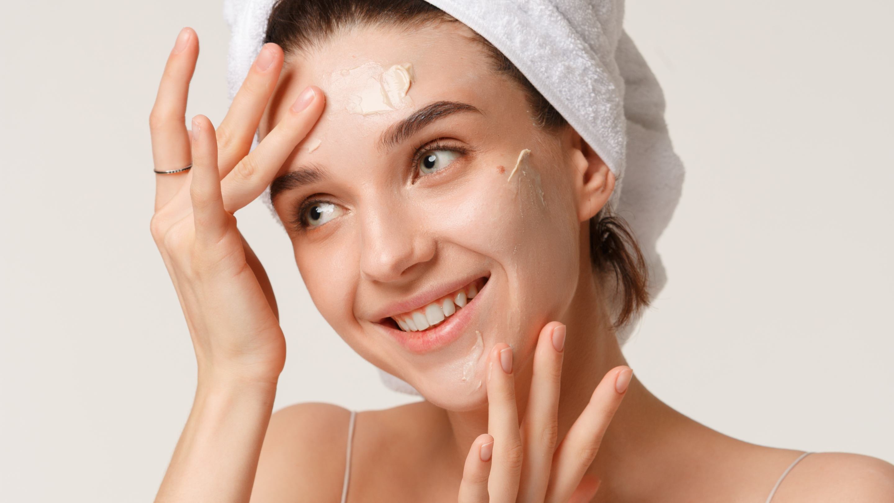 Moisturise regularly