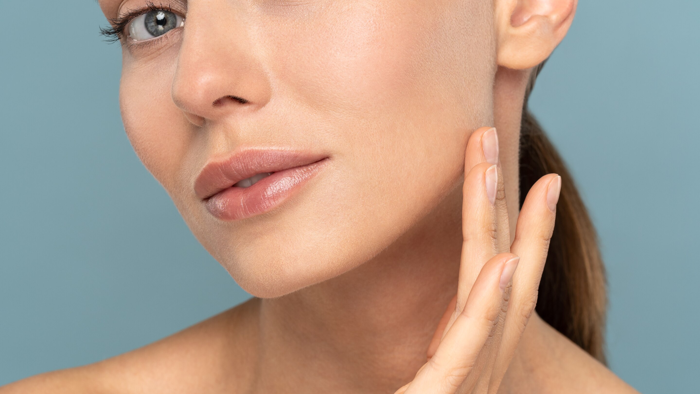 Step 2: Apply targeted skincare