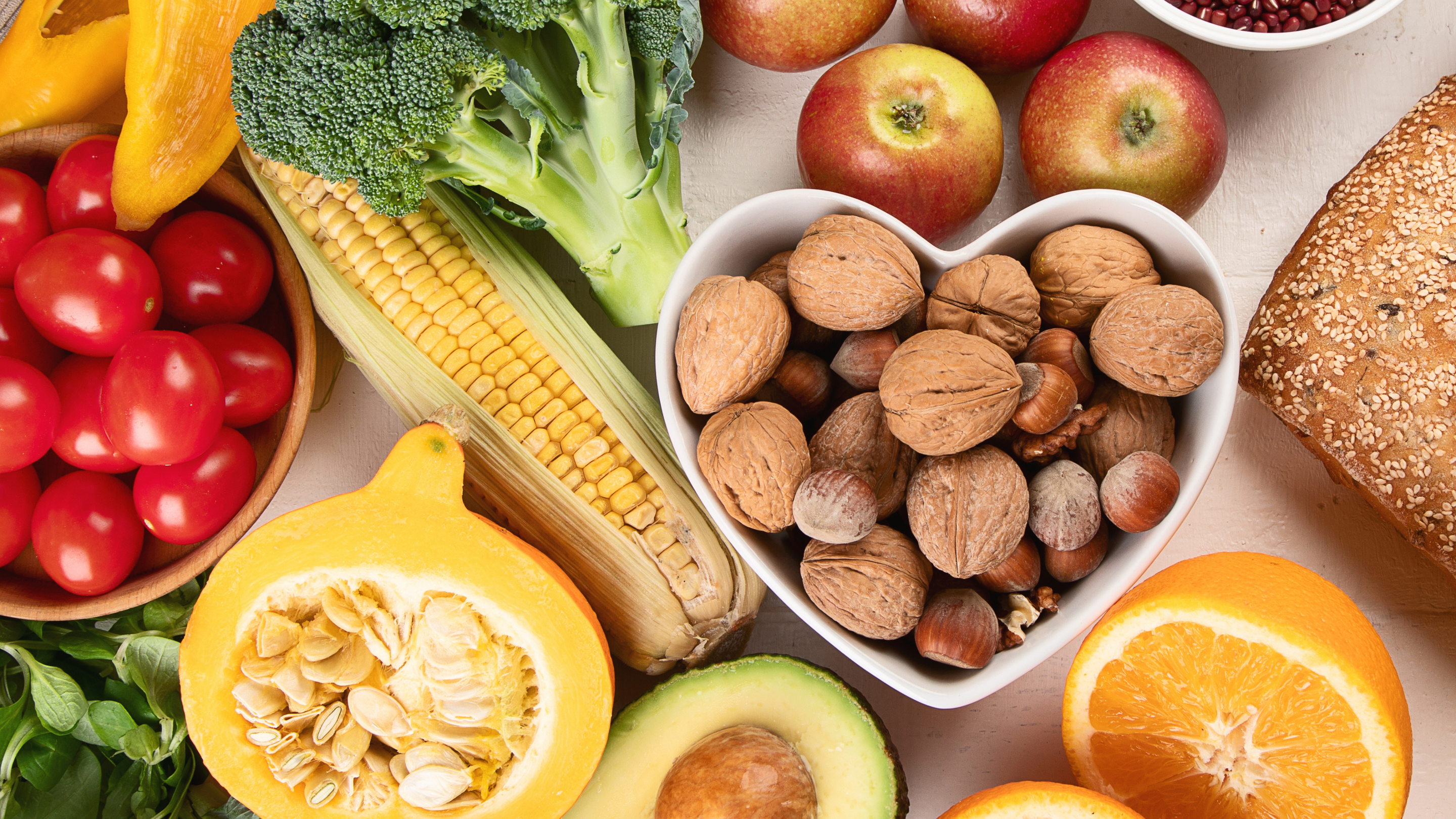 Nutrient-dense foods