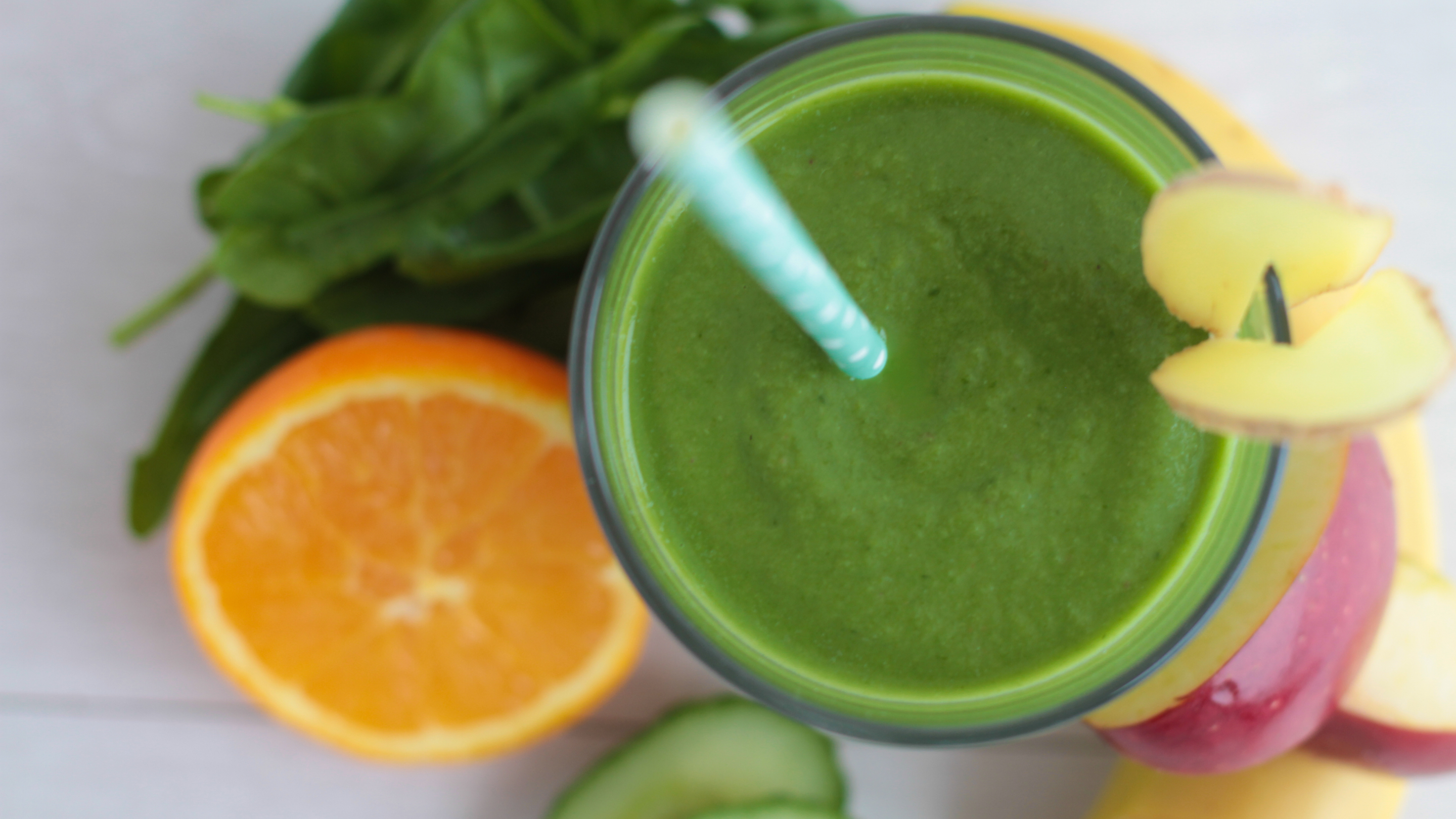 Nutrient-rich smoothies