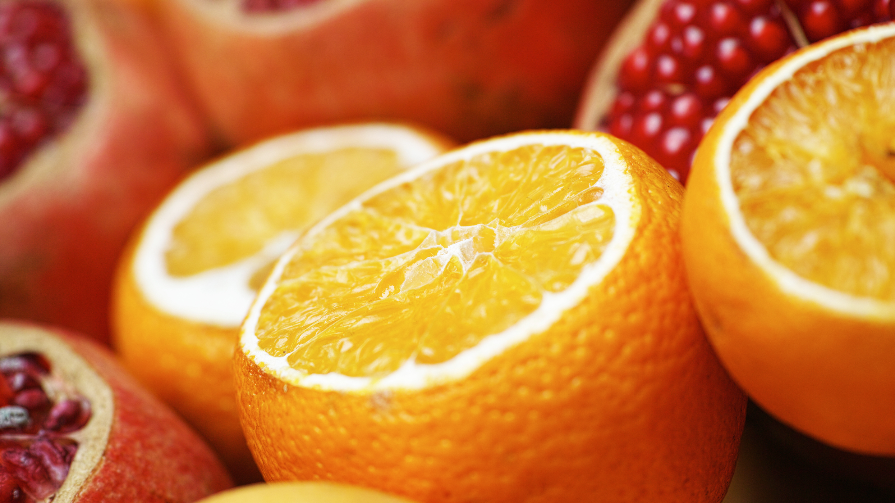 Vitamin C-rich foods