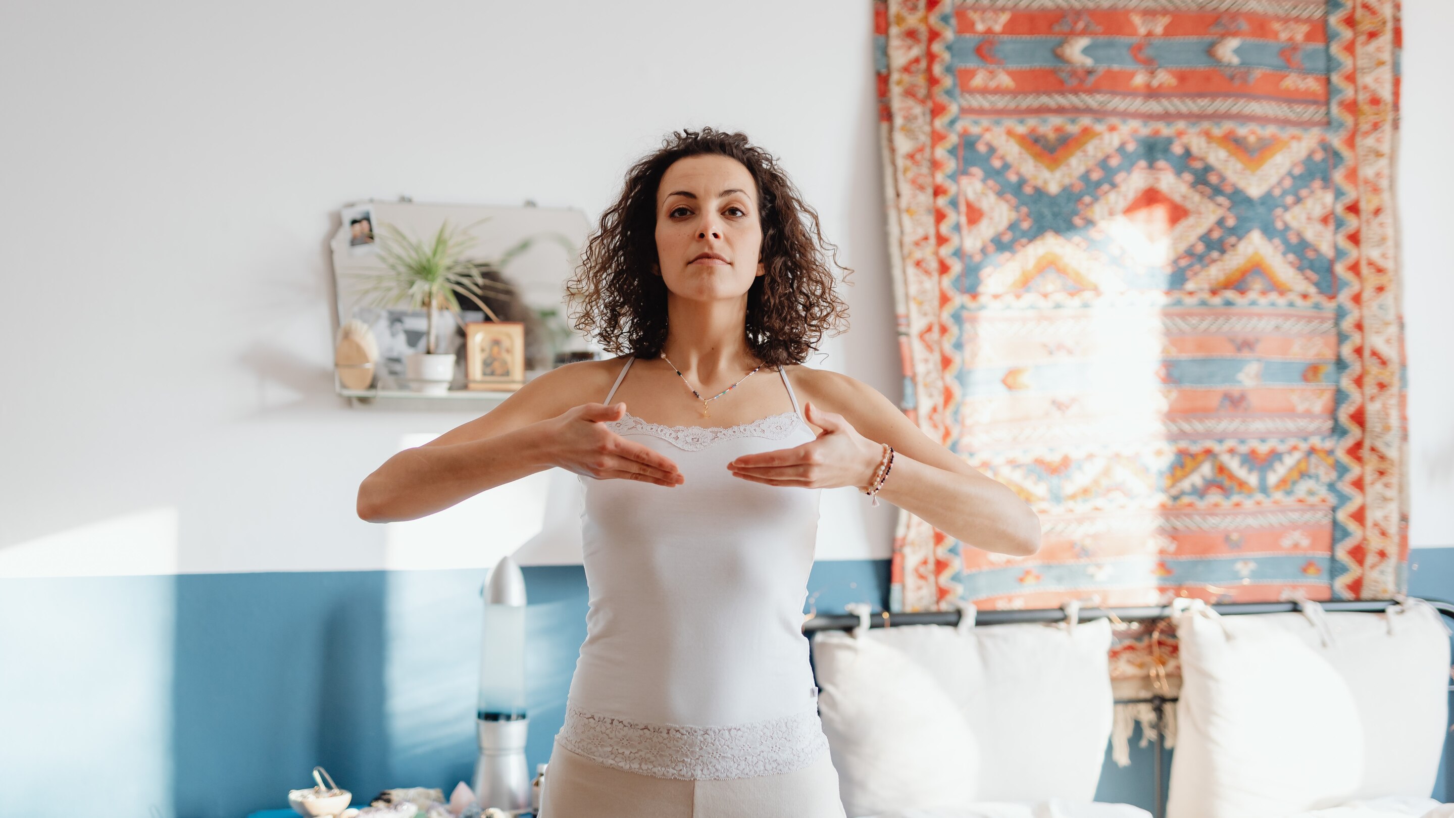 Encourages better body awareness