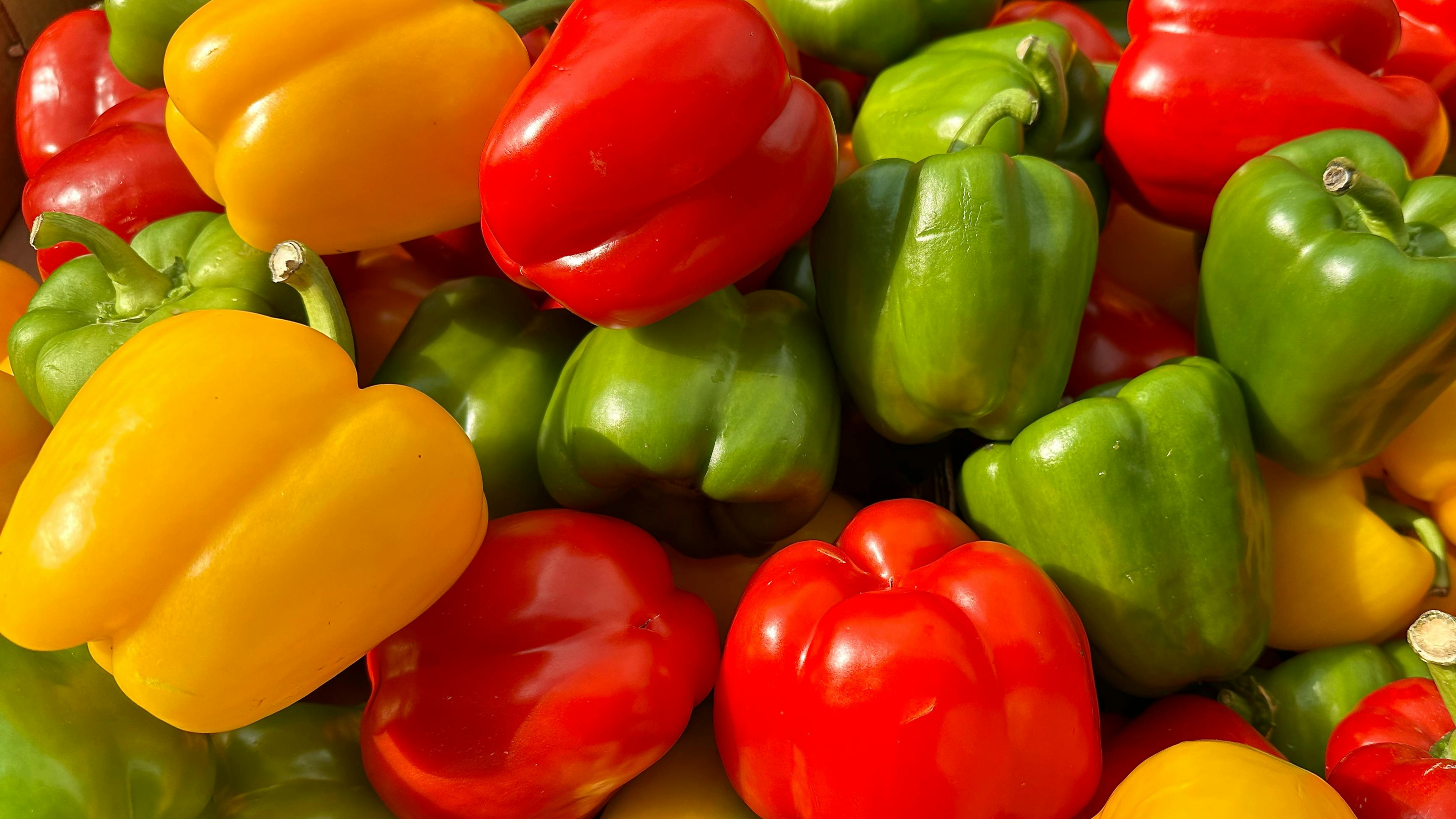 Bell Peppers