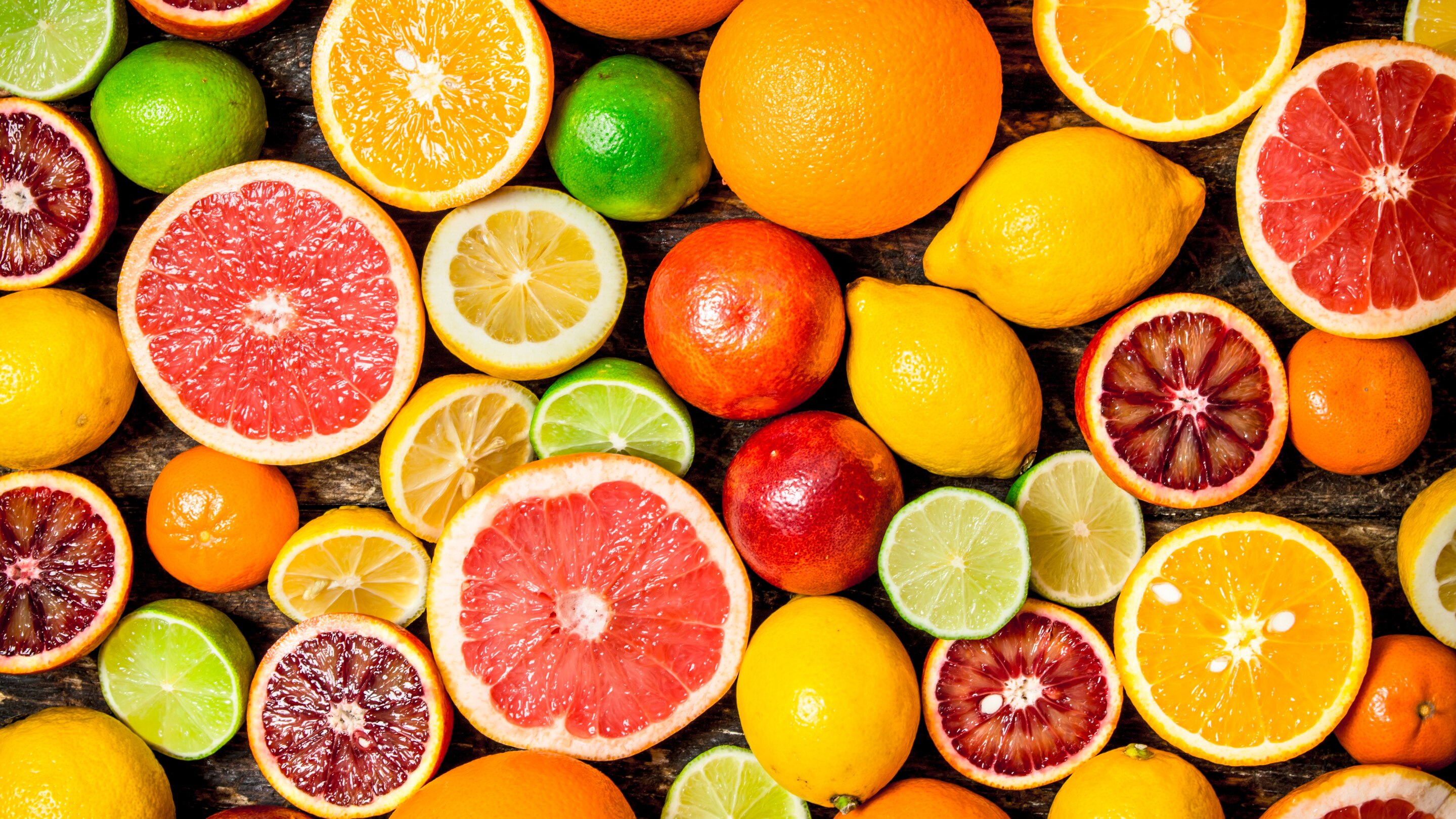 Citrus Fruits