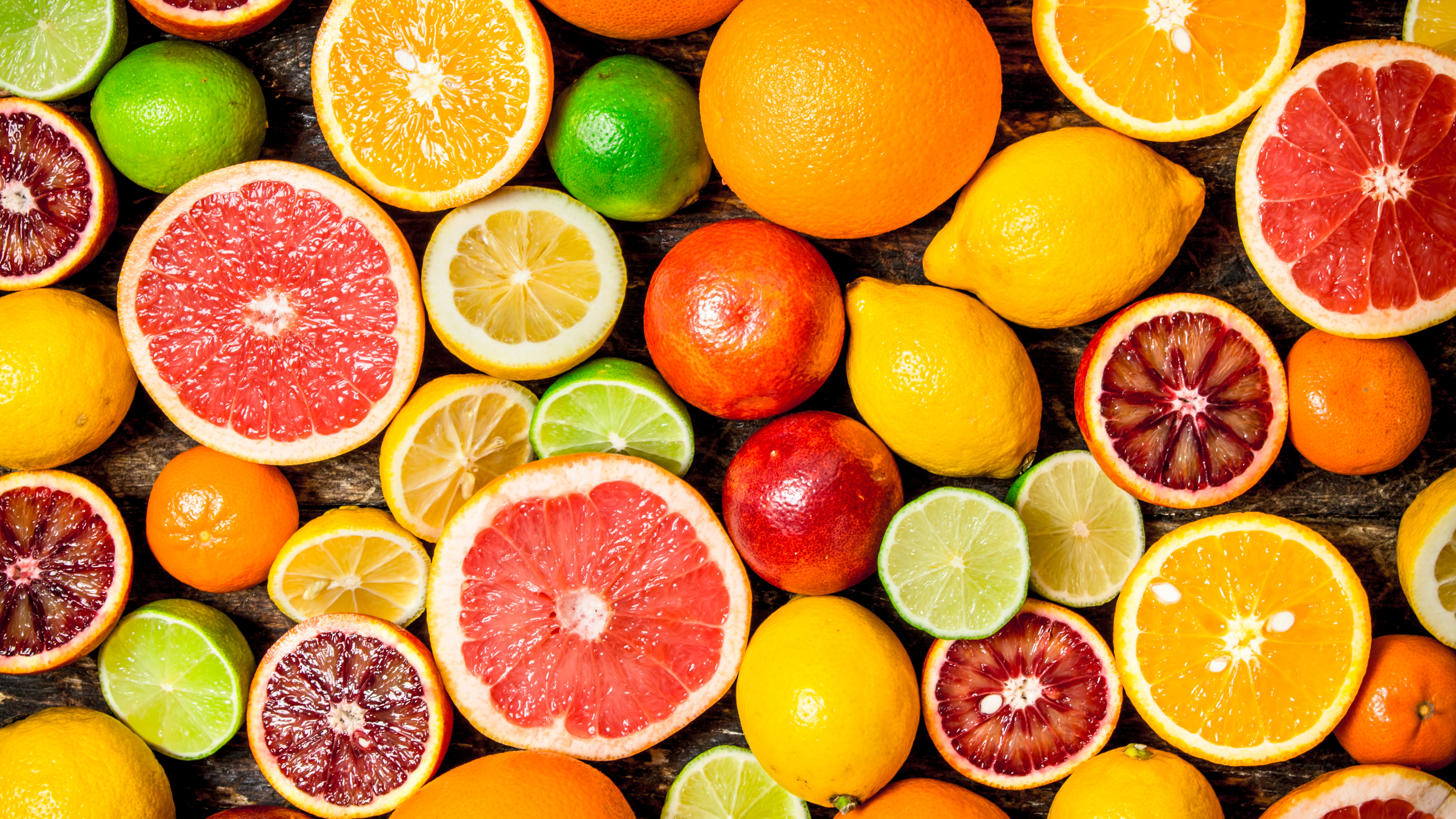 Citrus Fruits