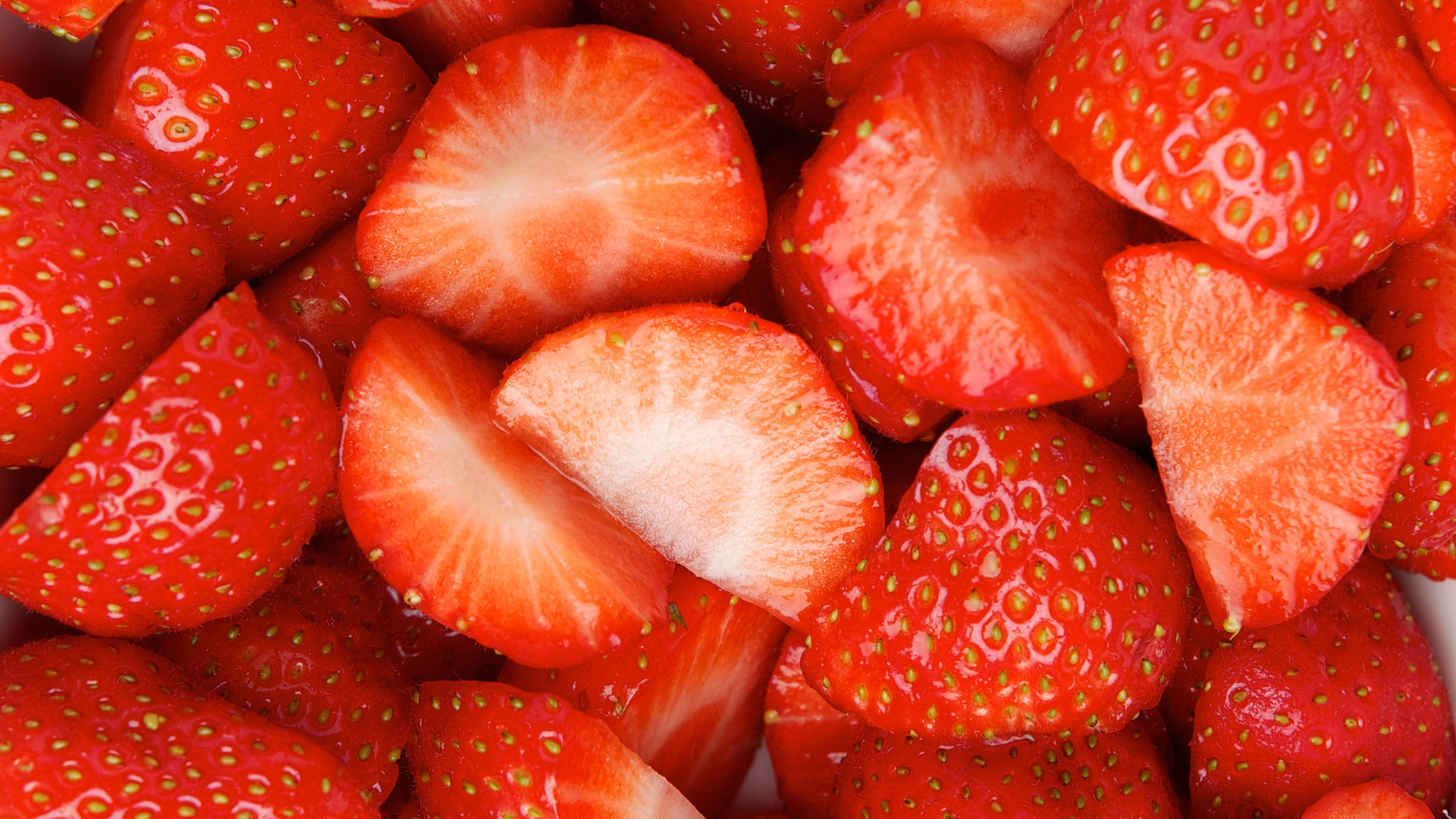 Strawberries