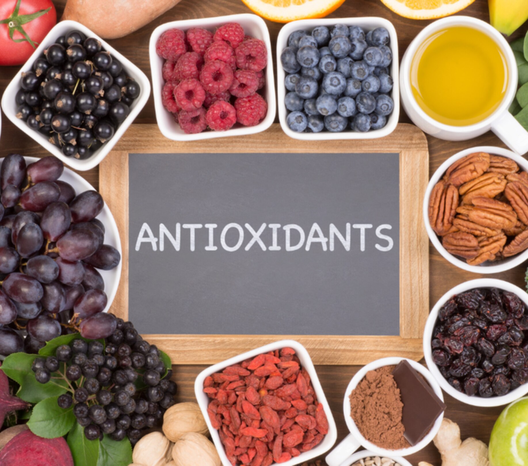 Image of Antioxidant Rich Foods for Skin: 7 Foods To Eat For A Clear Complexion