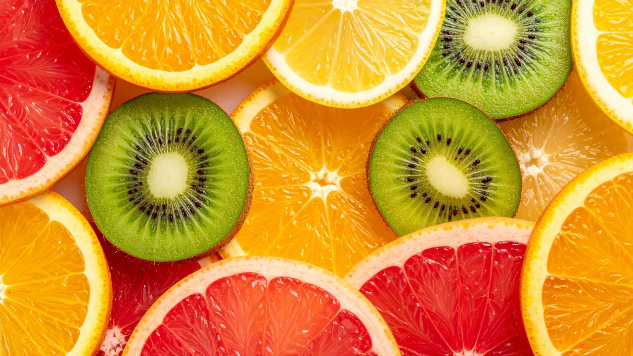 Citrus Fruits & Kiwi