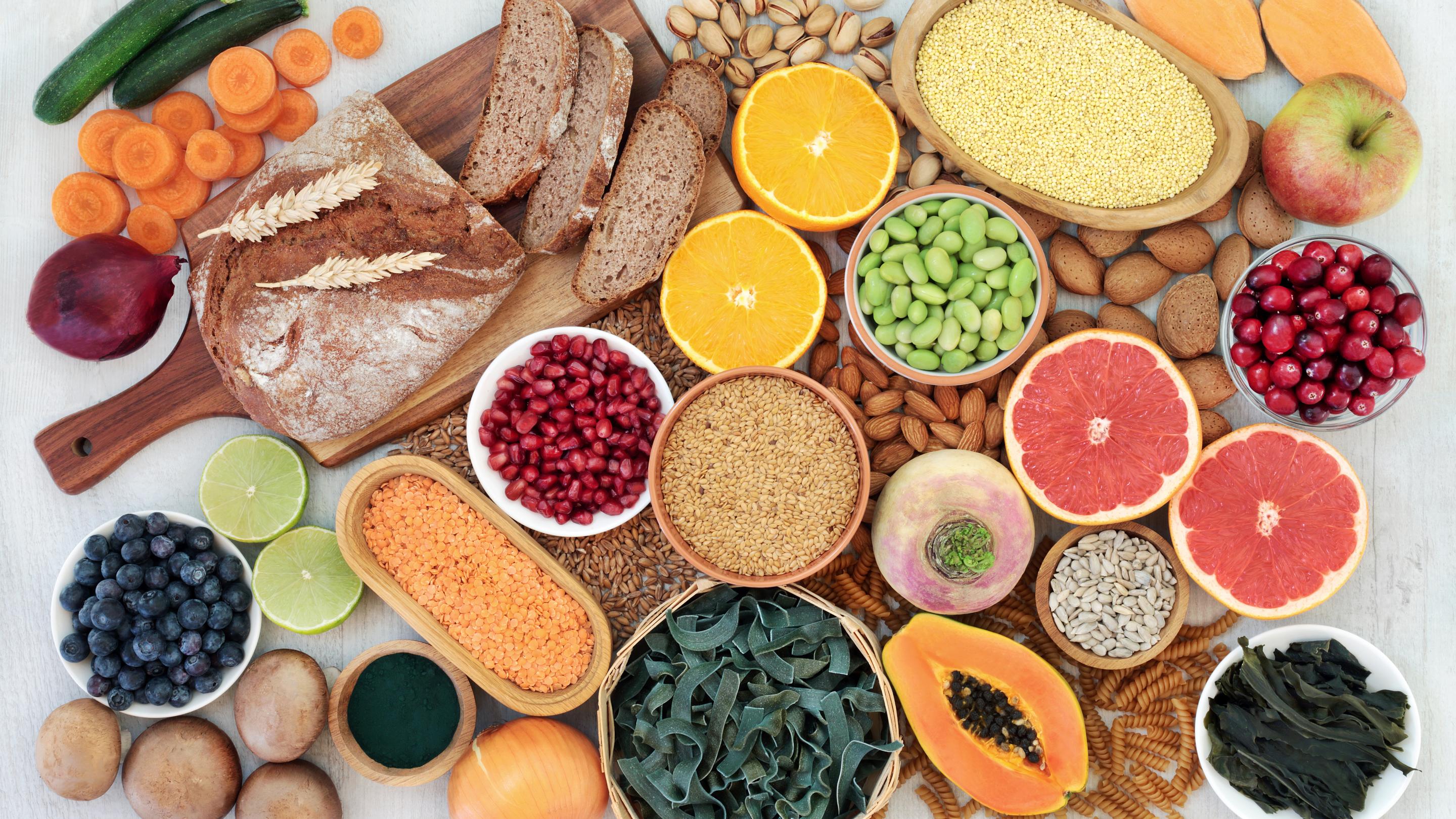 Eat more fibre