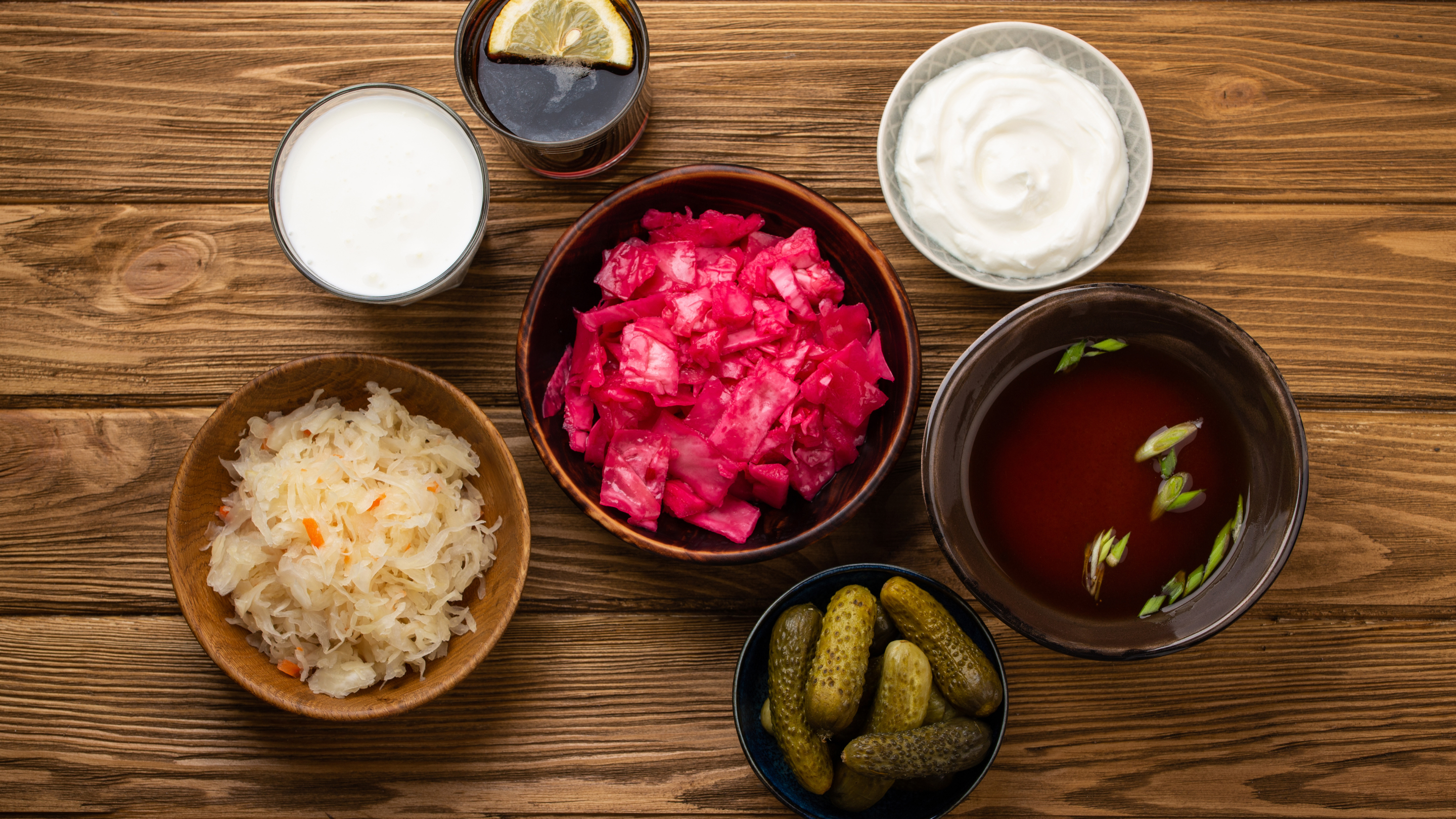Fermented foods