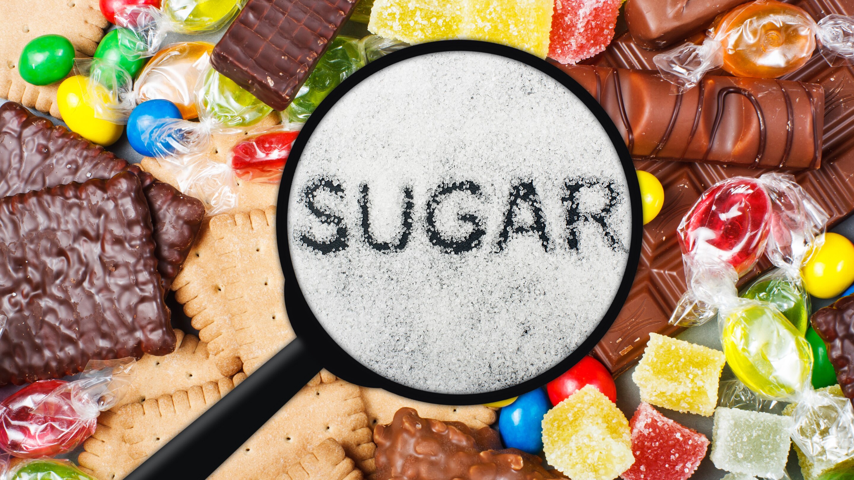 Limit excess sugar