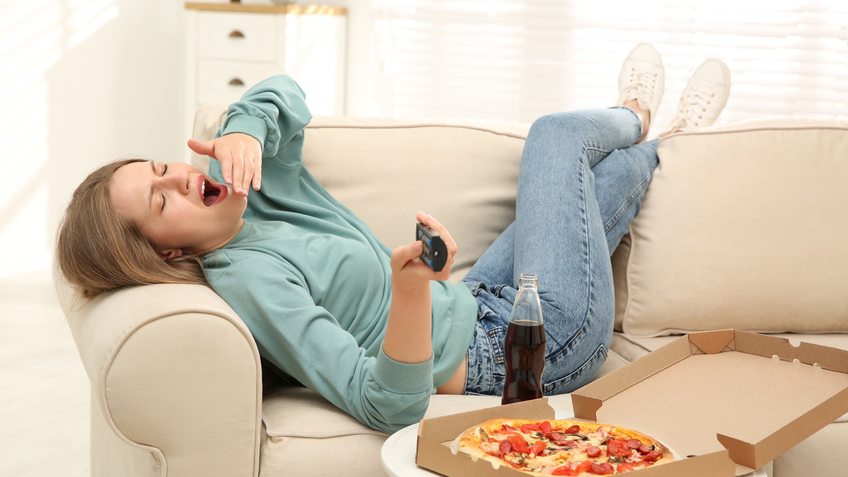 Sedentary lifestyle