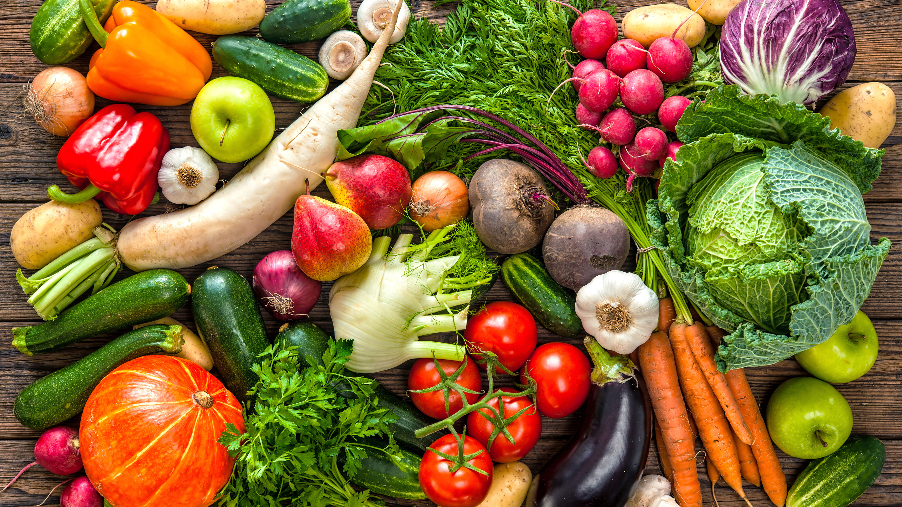 Vegetables