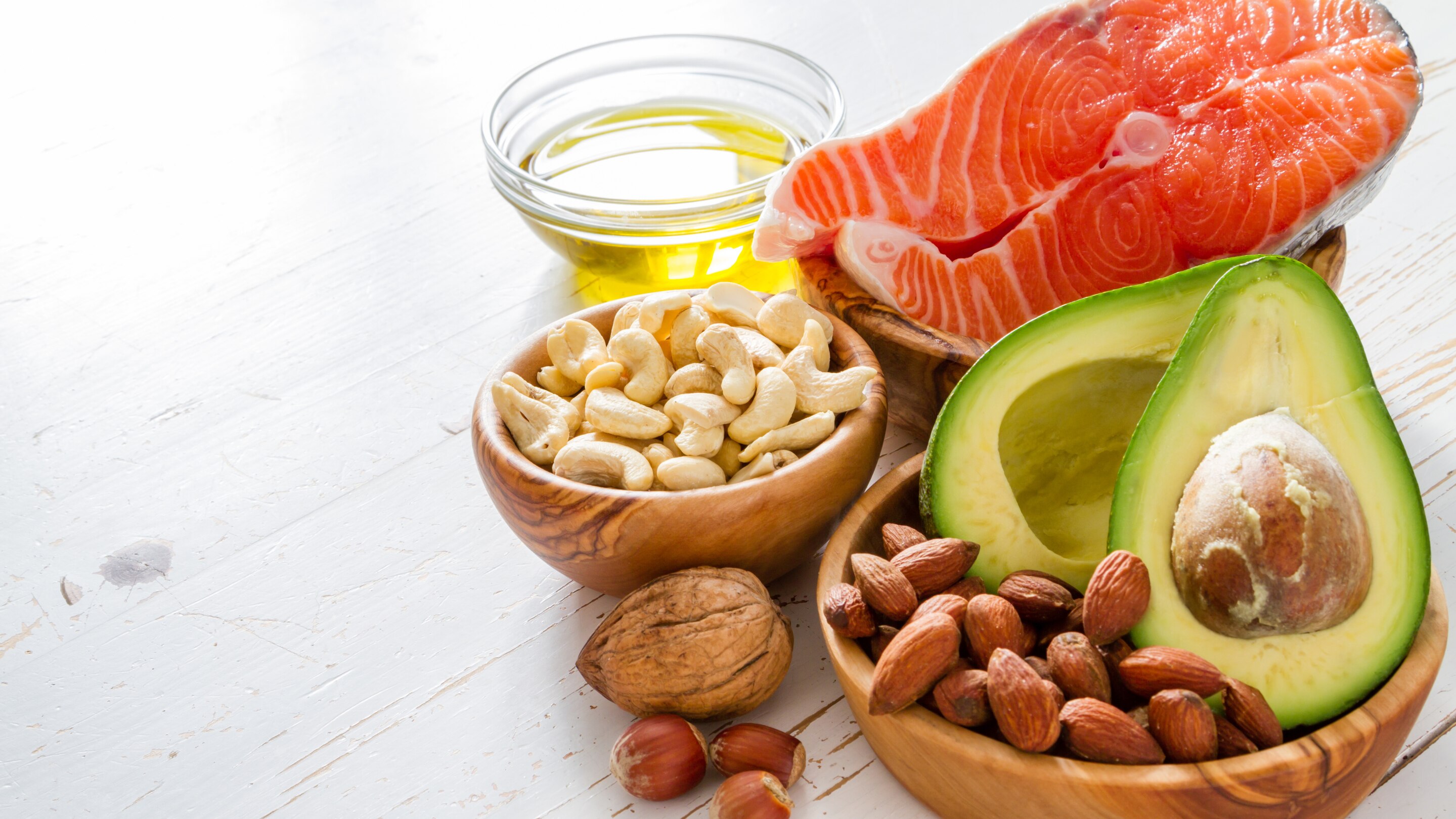 Healthy fats