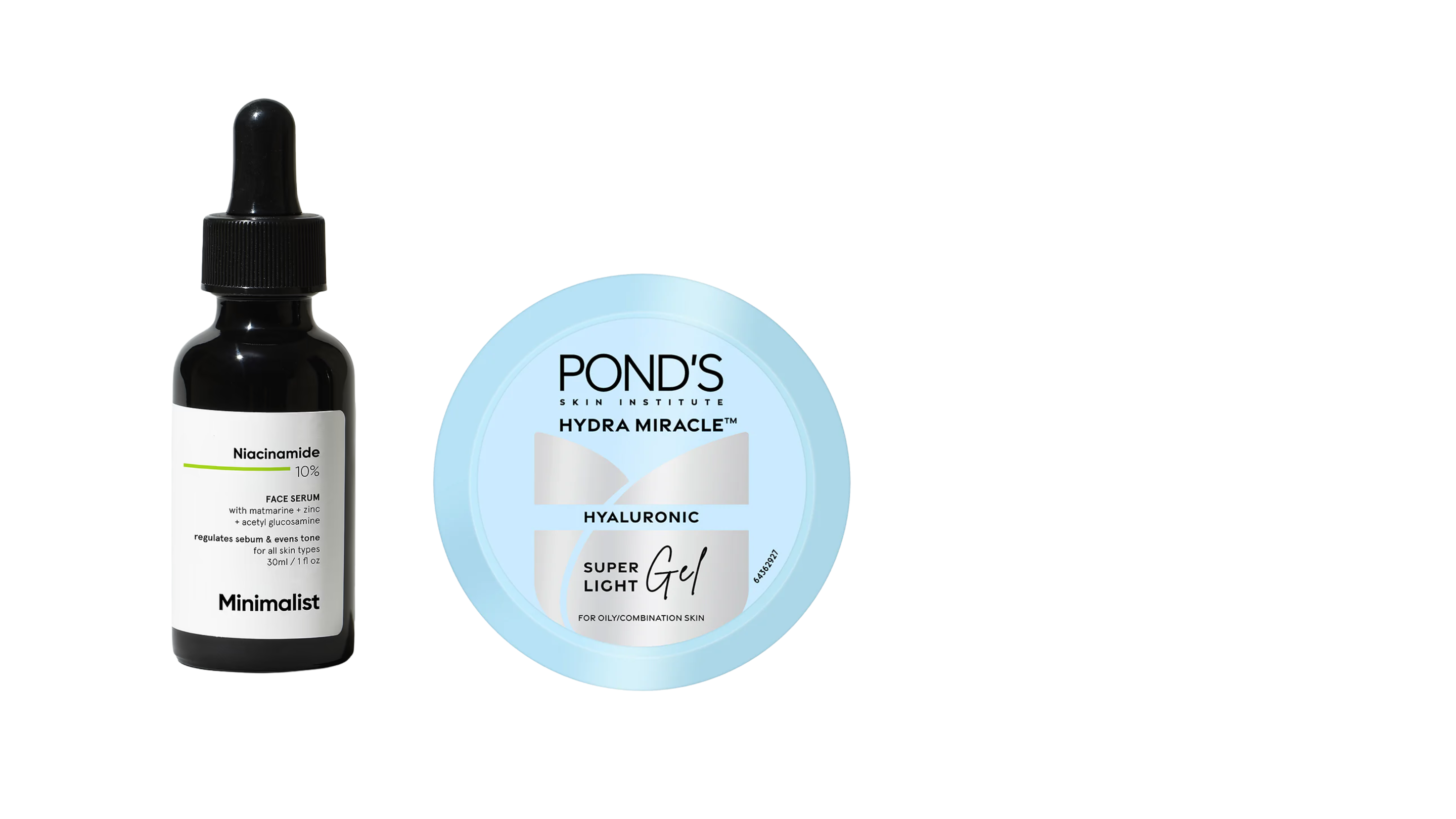 Recommended Products for Whiteheads and Clogged Pores