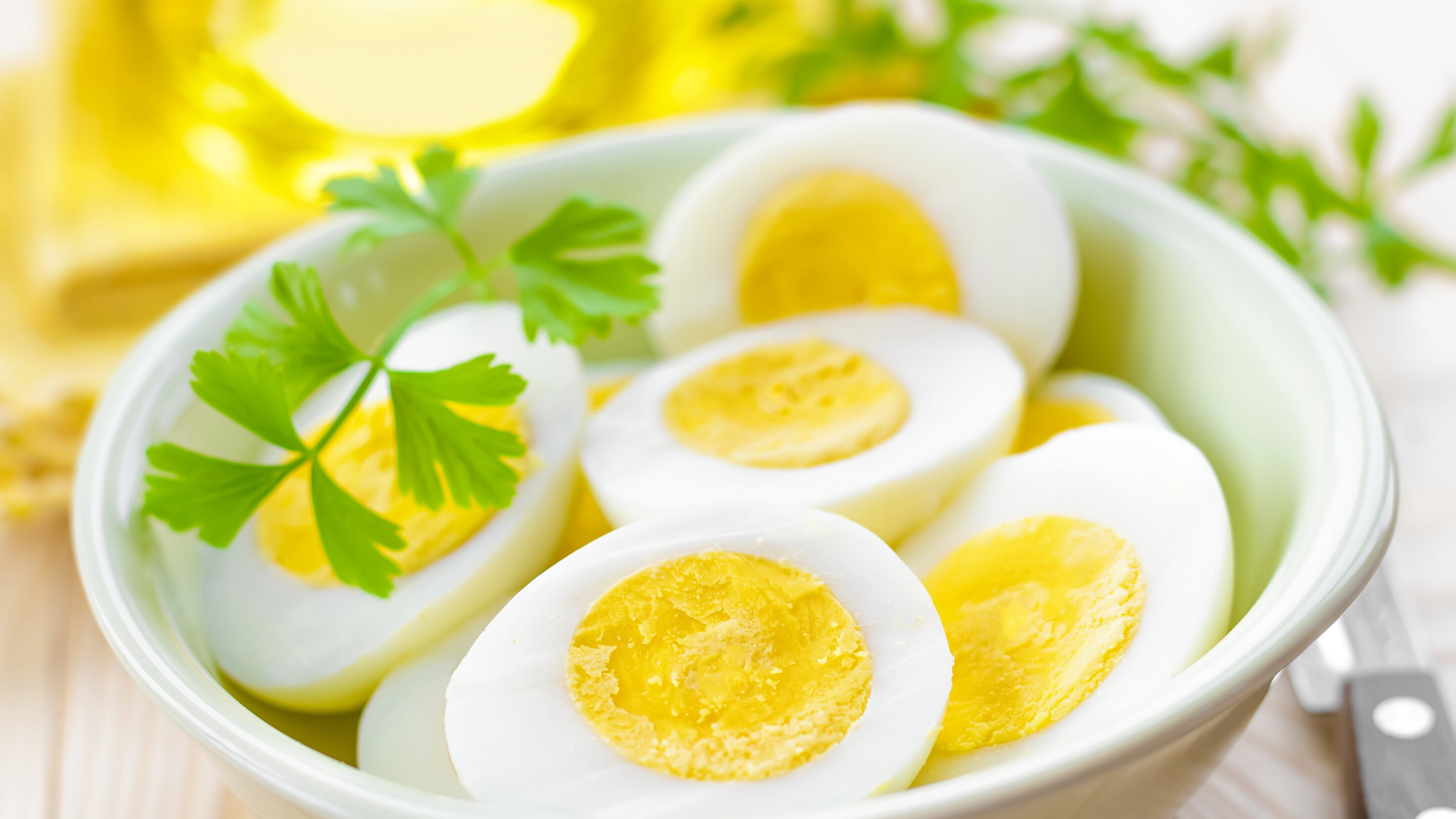 Eggs: