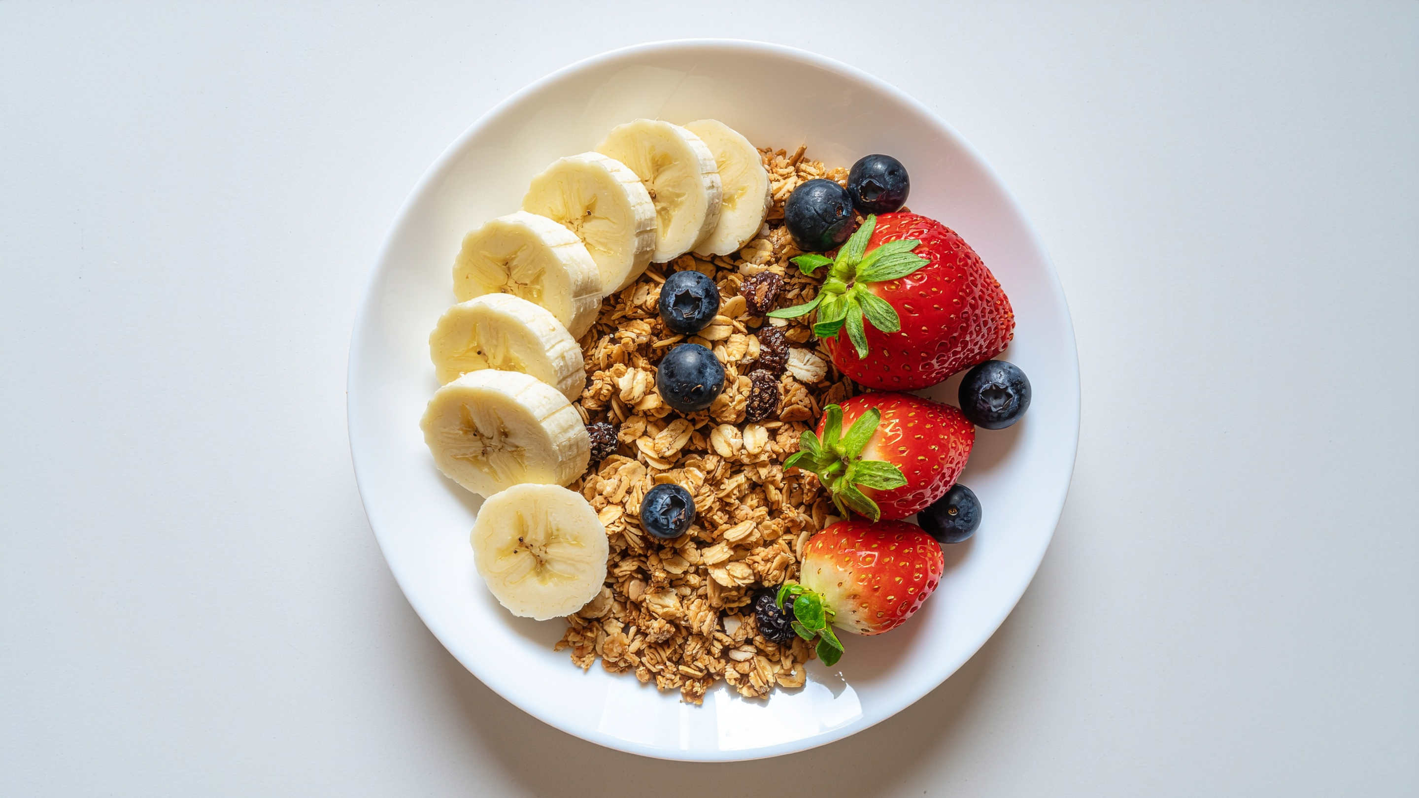 Fortified breakfast cereals: