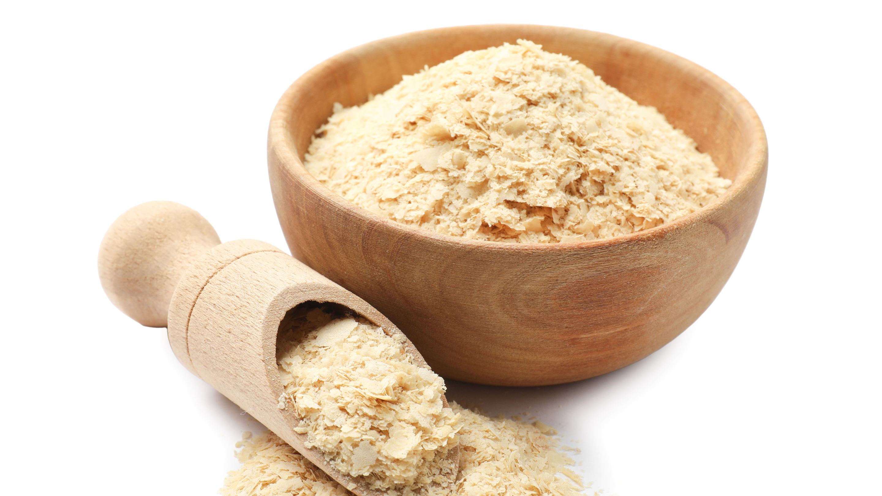 Fortified nutritional yeast: