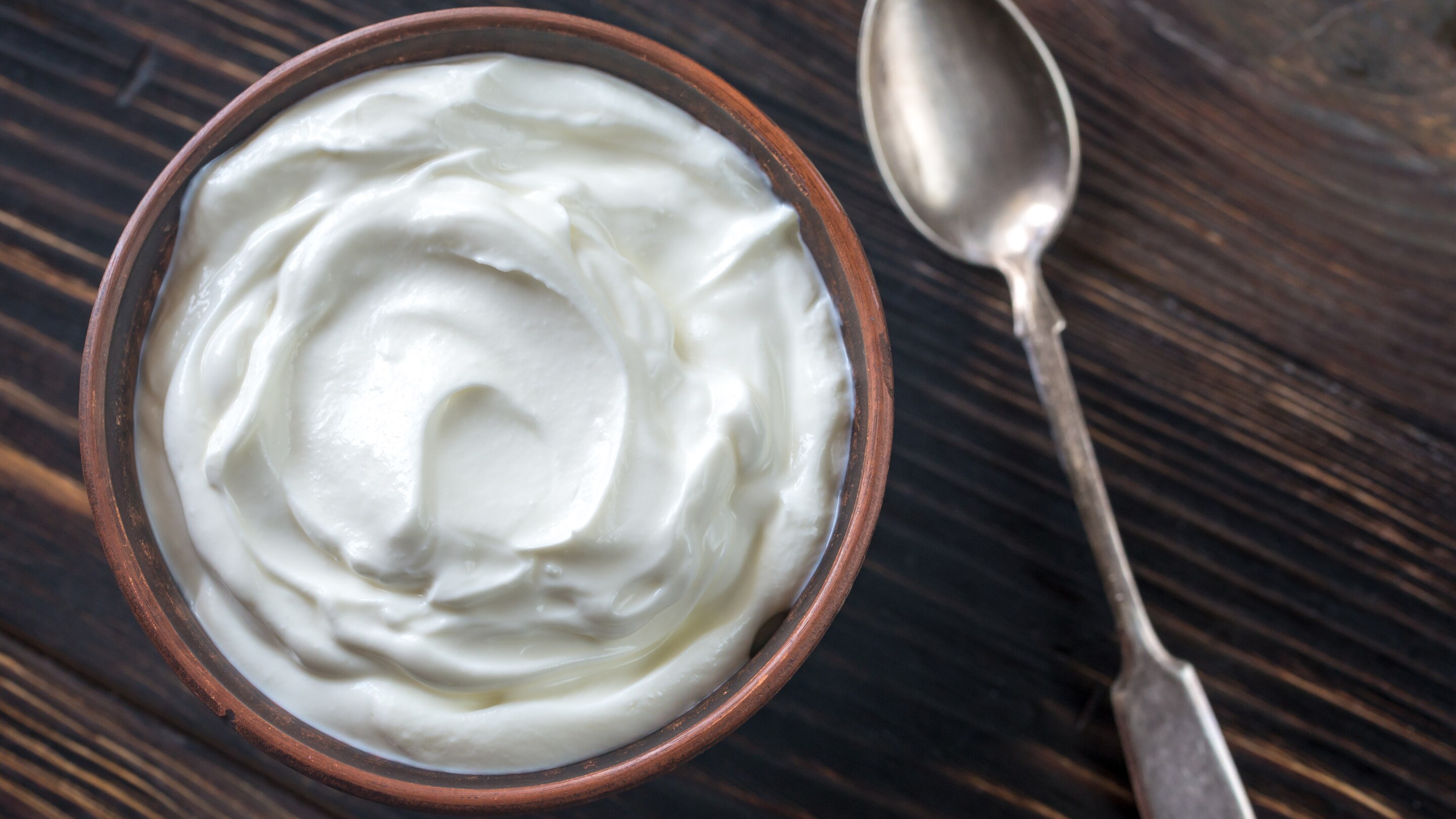 Yoghurt: